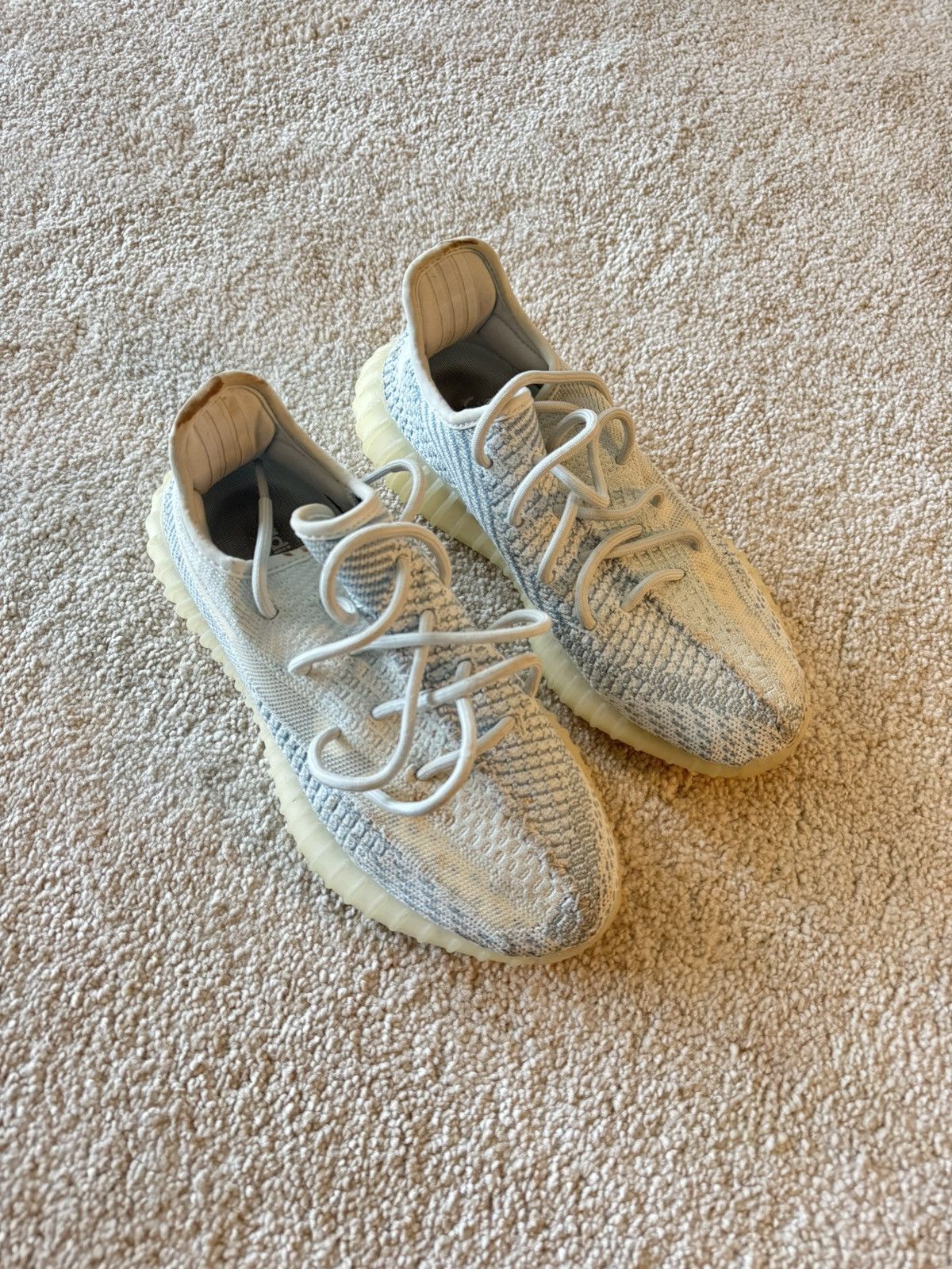adidas gazelle silver green womens adidas Yeezy Boost 350 V2 Citrin (Reflective) – Uphead main image 1