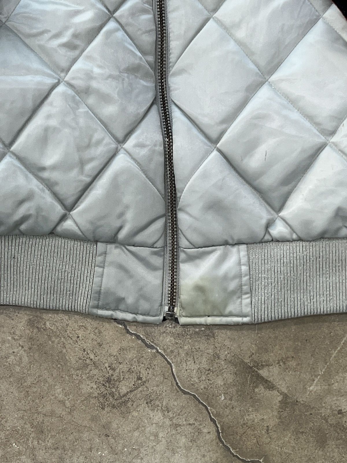 Ecko Unltd. × Vintage Vintage Y2k Ecko Unltd. Reversible Quilted Jacket XXL Size US XXL / EU 58 / 5 - 6 Thumbnail