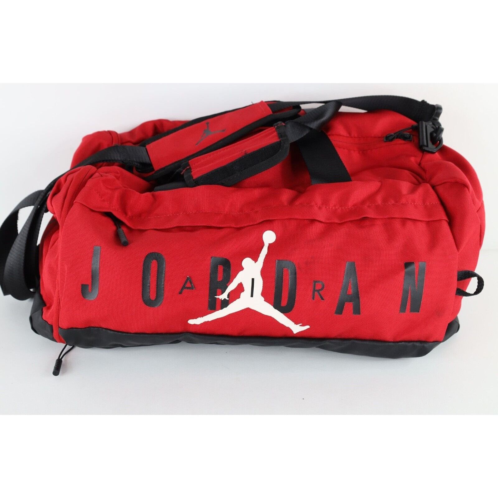 Jordan Brand Monogram Duffle Bag S レッド Jordan Monogram Duffle Bag Red Men's - SS23 - US