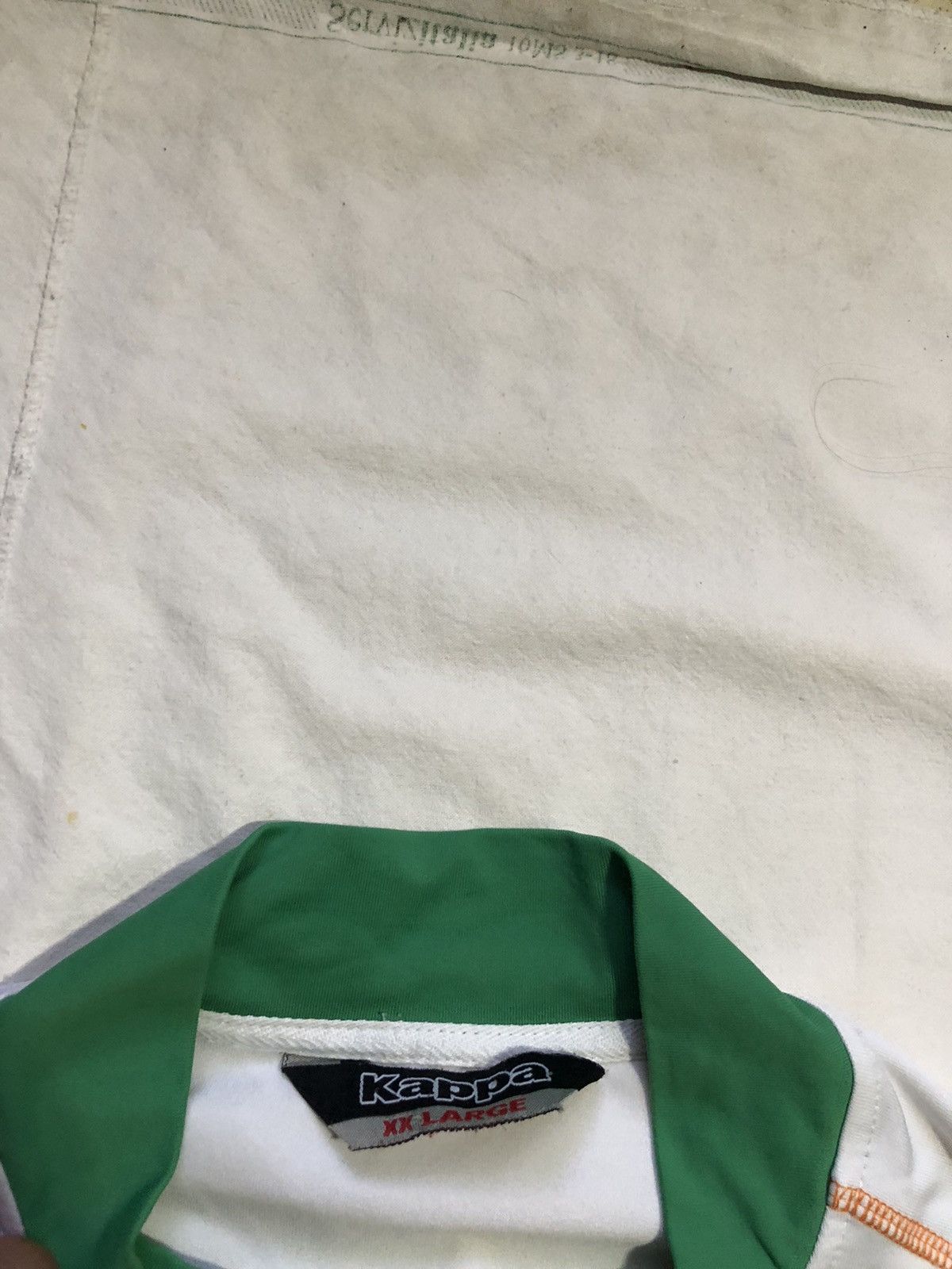 Kappa JERSEY x KAPPA x VINTAGE Size US L / EU 52-54 / 3 - 6 Thumbnail
