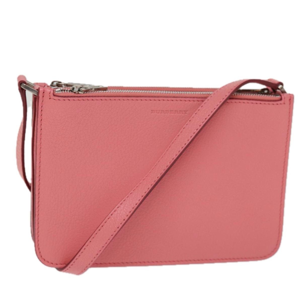 Burberry Burberry Penhurst Triple Zip Crossbody Leather Size ONE SIZE - 1 Thumbnail