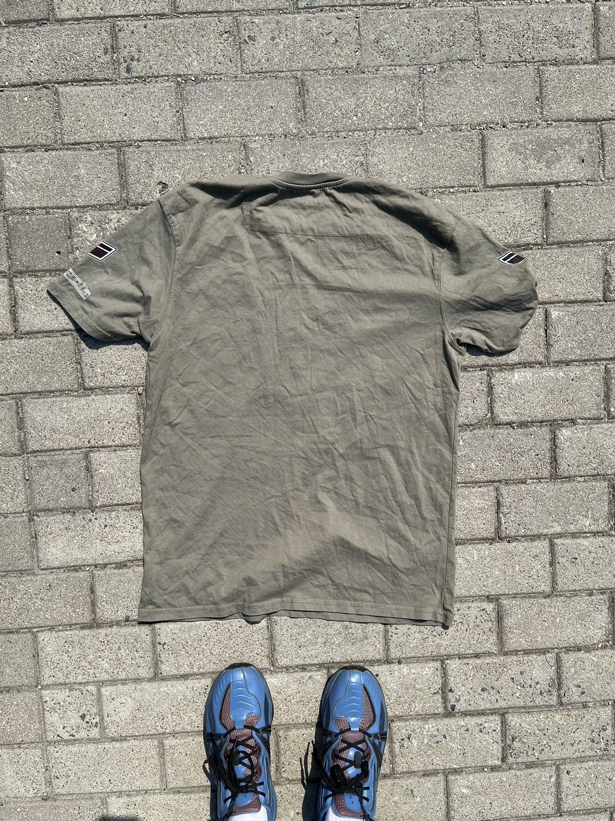 Band Tees × Vintage The Who x Lambretta vintage t shirt rare rock merch Size US L / EU 52-54 / 3 - 4 Thumbnail