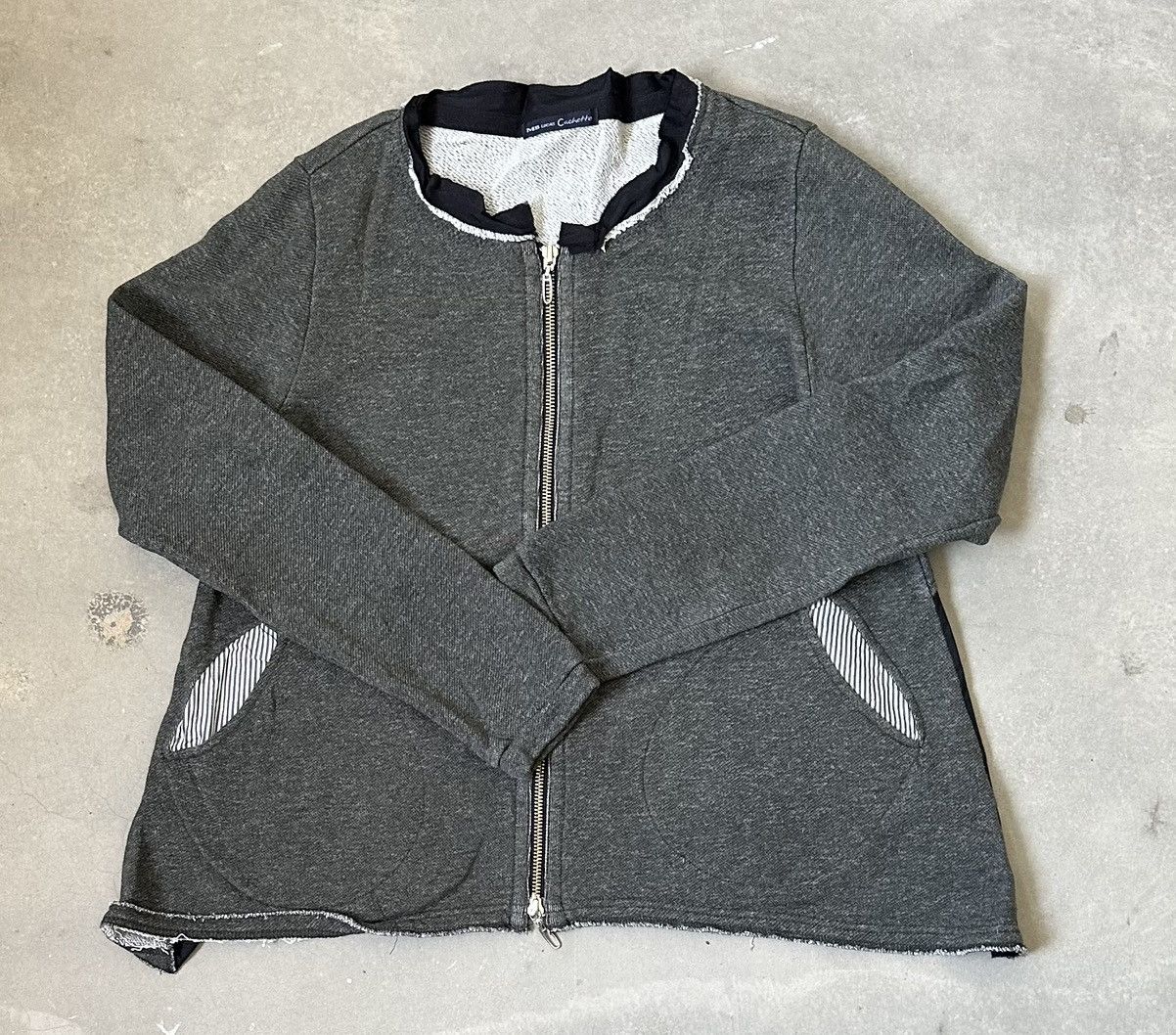 Japanese Brand VINTAGE MB LUCAS CACHETTE SWEATER Size US M / EU 48-50 / 2 - 1 Thumbnail