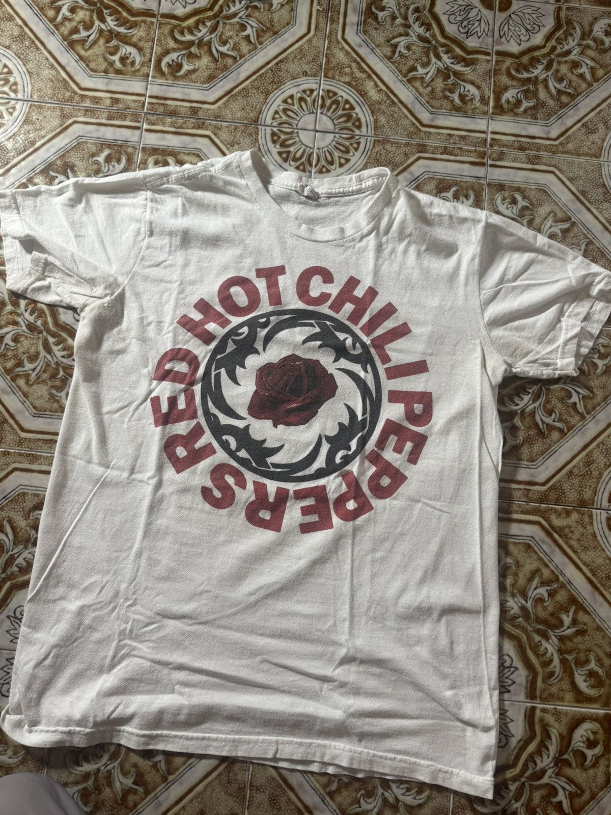 Other 90s red hot chili peppers tee Size US S / EU 44-46 / 1 - 1 Thumbnail