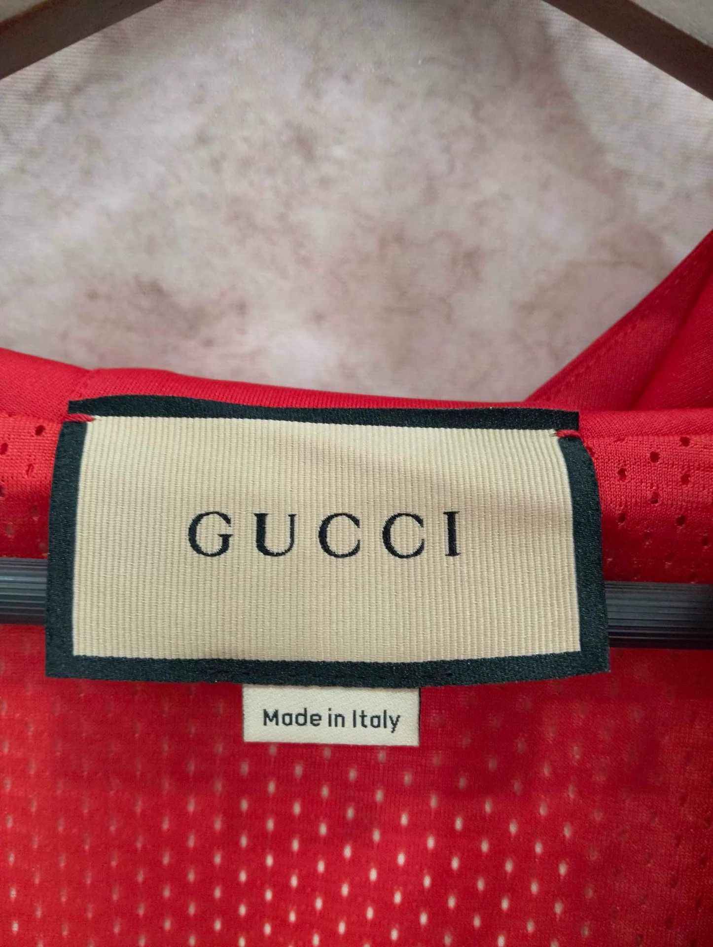 Gucci GUCCI Year of the Rabbit Color Blocked Striped Hoodie XL Size US XL / EU 56 / 4 - 3 Thumbnail