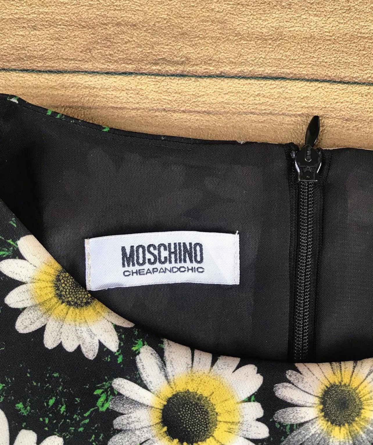 Moschino Moschino floral dress Size S / US 4 / IT 40 - 3 Thumbnail