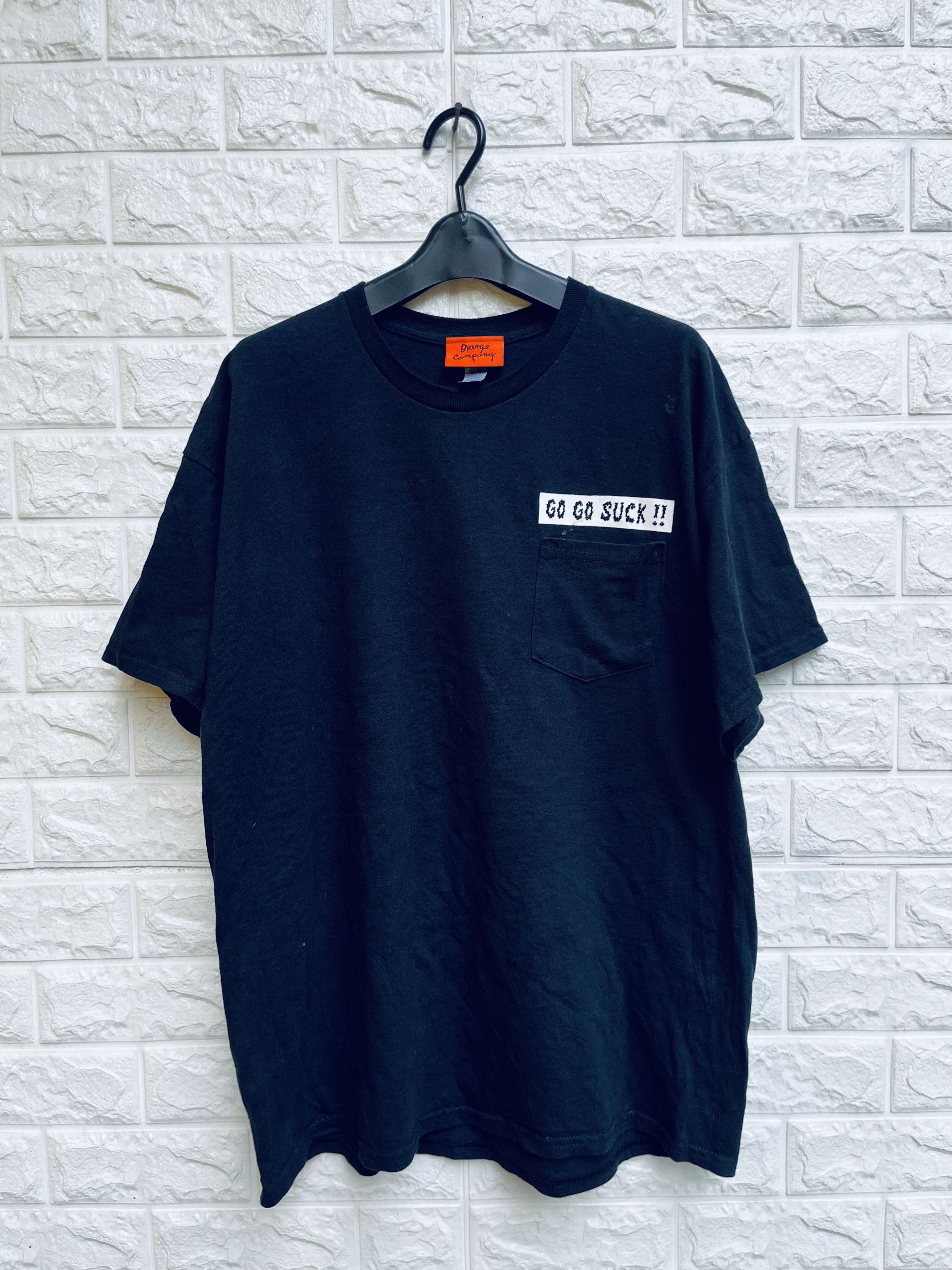 Japanese Brand × Vintage Vintage Orange Country Japanese Designer Fashion Style Size US XL / EU 56 / 4 - 2 Thumbnail