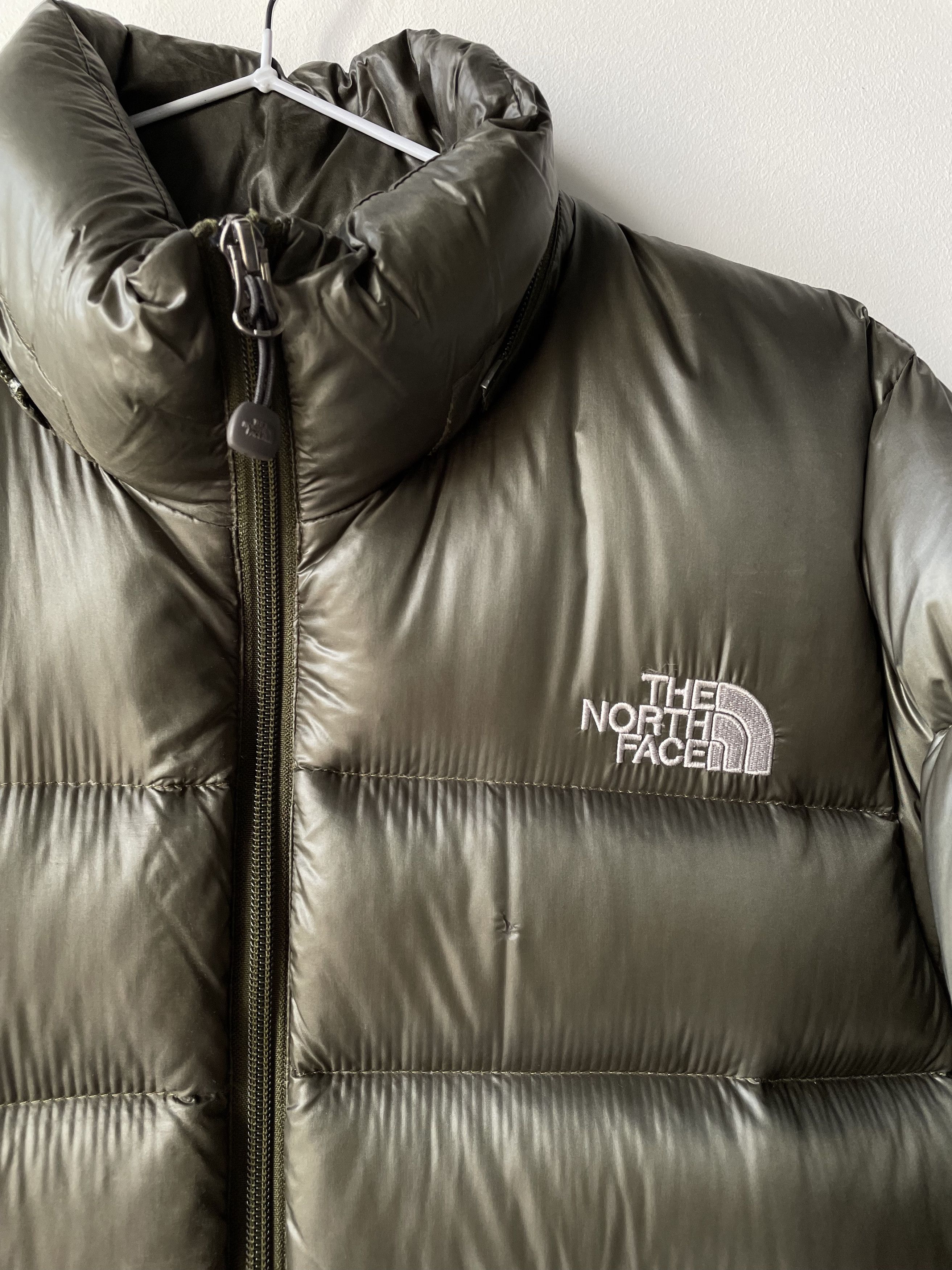 The North Face The North Face Nuptse Pertex Down Puffer Jacket 7458AC Size US S / EU 44-46 / 1 - 8 Thumbnail