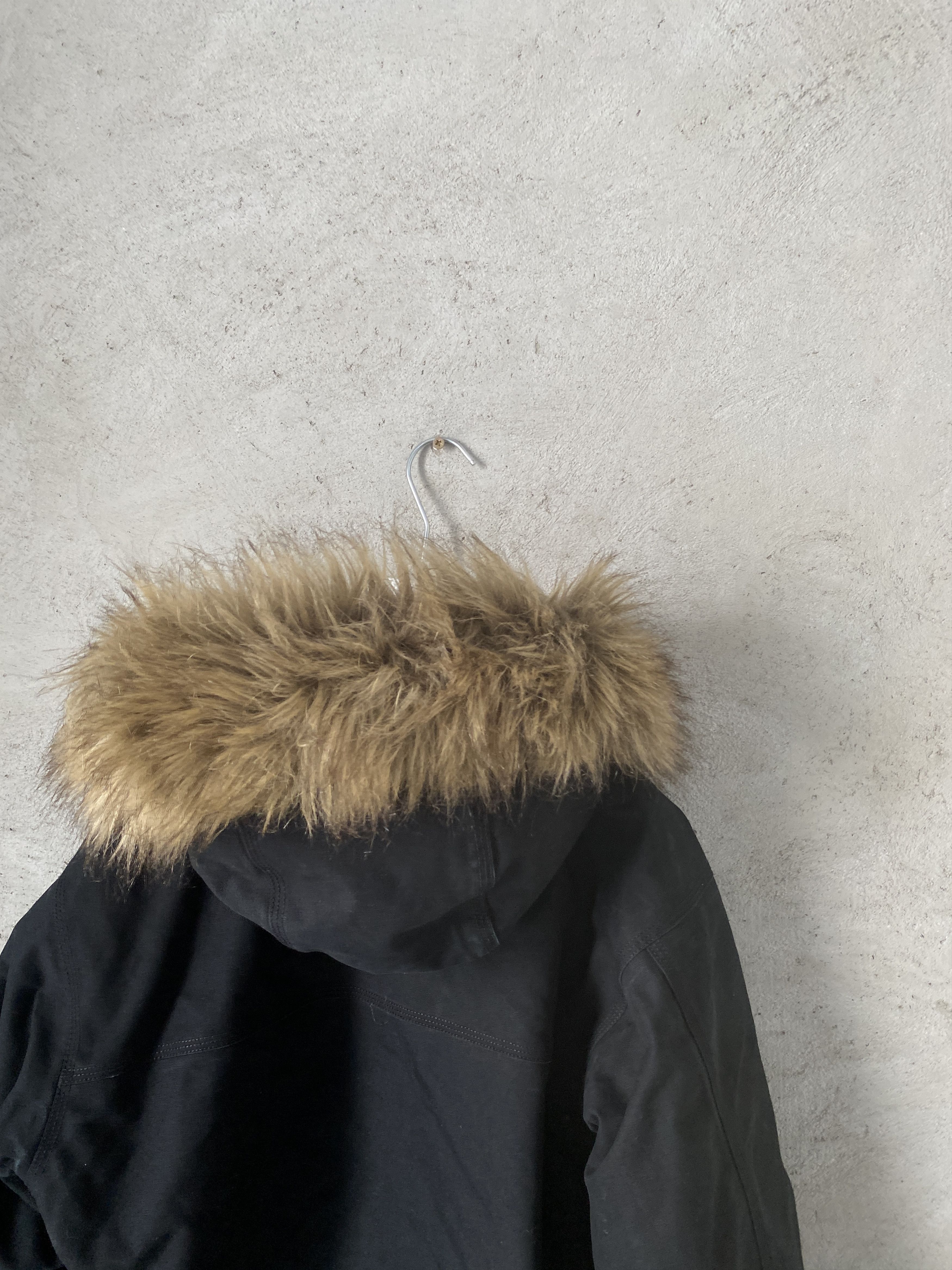 Carhartt Carhartt Quick Duck Sawtooth Parka jacket winter Size US S / EU 44-46 / 1 - 5 Thumbnail