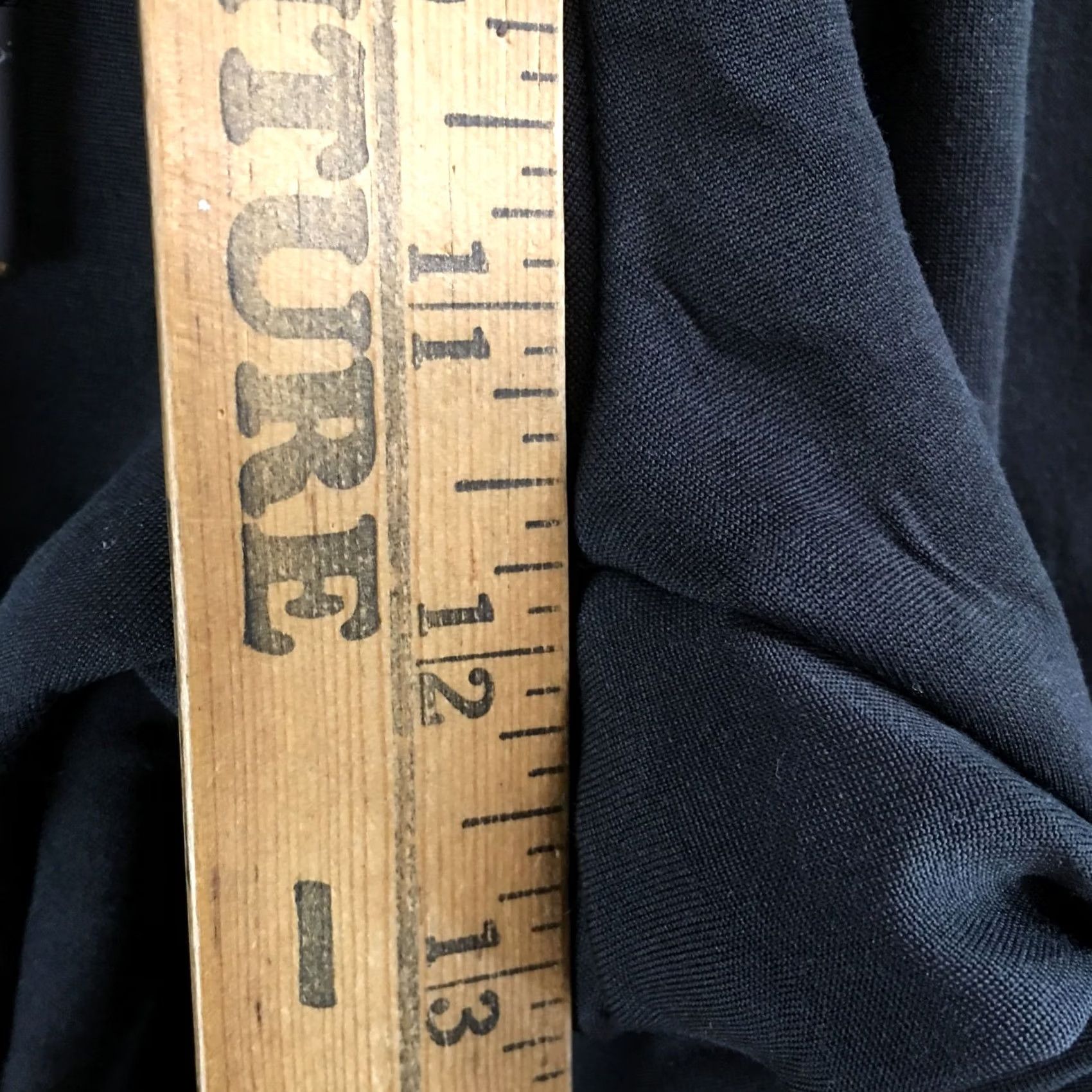 American Eagle Outfitters American Eagle Outfitters Active Flex Jogger Pants Mens S Capri Black Mid Rise Black Size US 29 - 6 Thumbnail