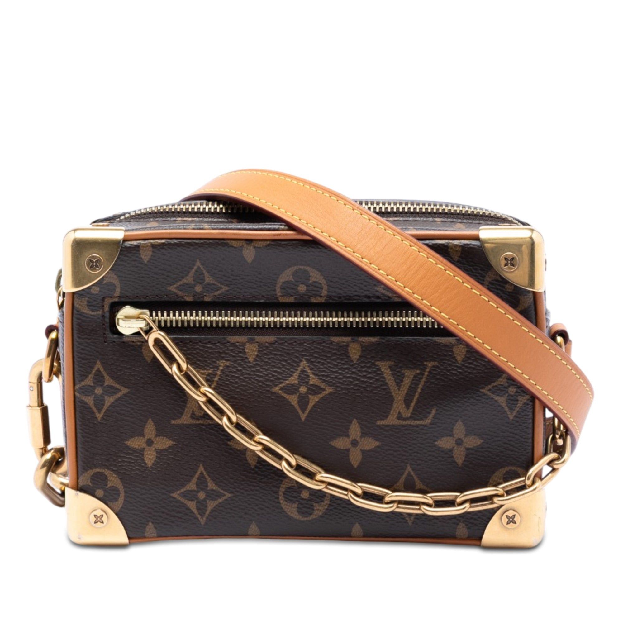 Louis Vuitton Monogram Legacy Mini Soft Trunk Size ONE SIZE - 1 Thumbnail