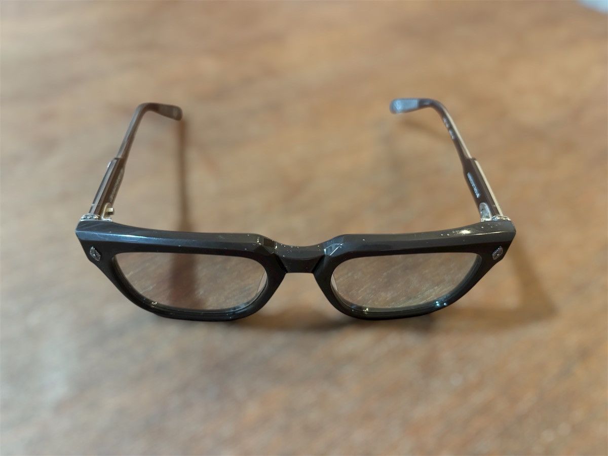 Chrome Hearts Chrome hearts AMBIDIXTROUS glasses Size ONE SIZE - 2 Thumbnail