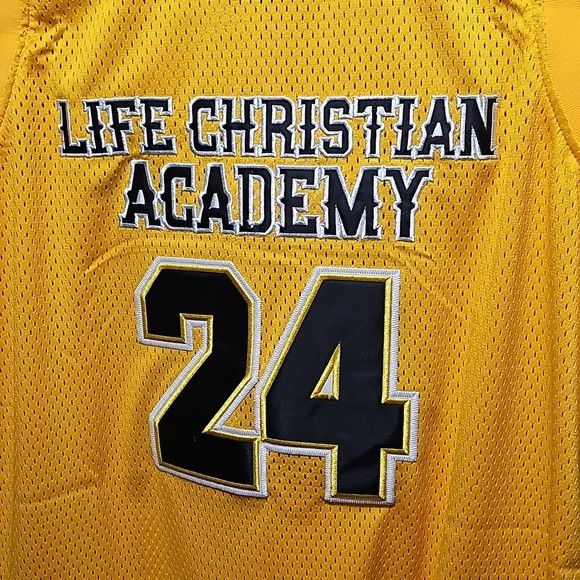 Other Hansel Emmanuel Life Christian Academy Basketball Jersey M Size US M / EU 48-50 / 2 - 3 Thumbnail