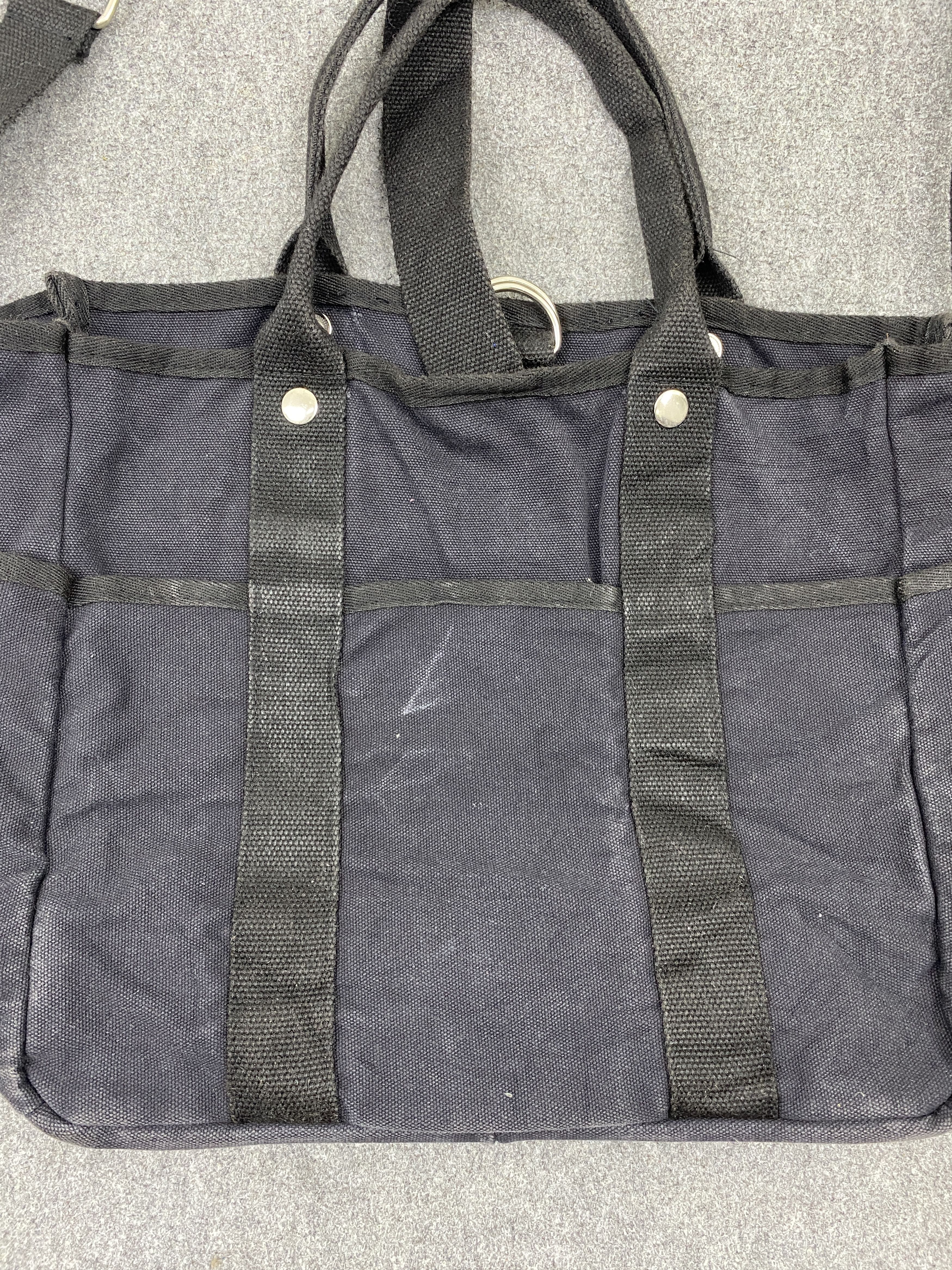 Japanese Brand × Vintage Vintage Japanese Brand Crossbody Bag BG0184 Size ONE SIZE - 12 Thumbnail
