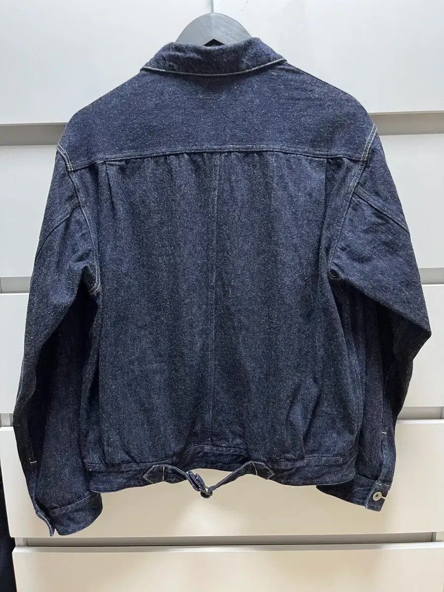 Comoli Comoli Denim Jacket Size US M / EU 48-50 / 2 - 2 Thumbnail