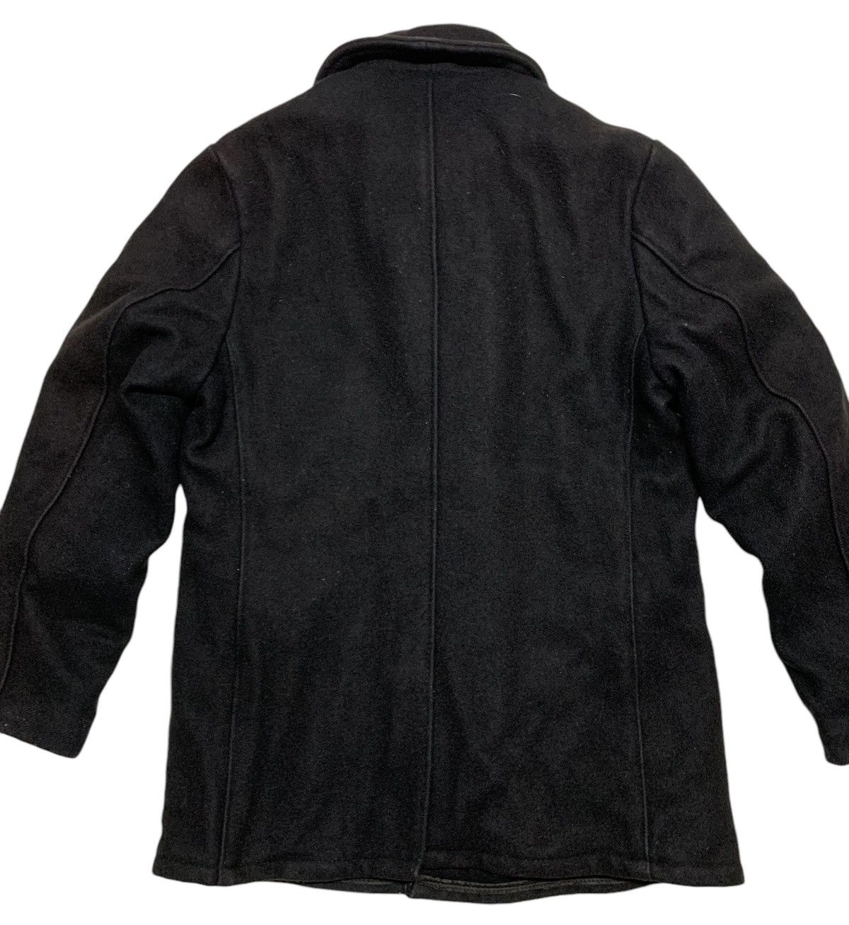 Schott SCHOTT NYC US J40N PEA JACKET Size US M / EU 48-50 / 2 - 5 Thumbnail