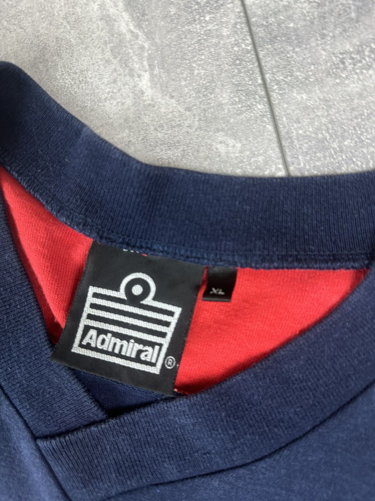 Other Admiral Barnsley FC Vintage Retro Soccer 90s Sweatshirt Size US XL / EU 56 / 4 - 6 Thumbnail