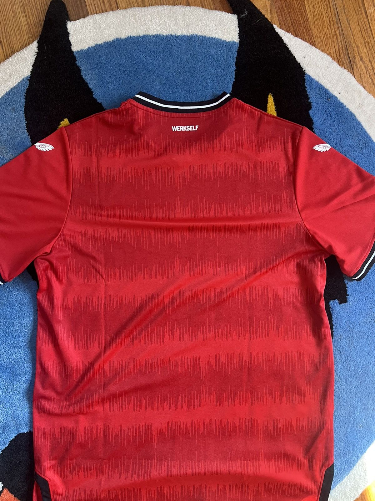 Other 22/23 Bayer Leverkusen Home Kit Size US XL / EU 56 / 4 - 6 Thumbnail