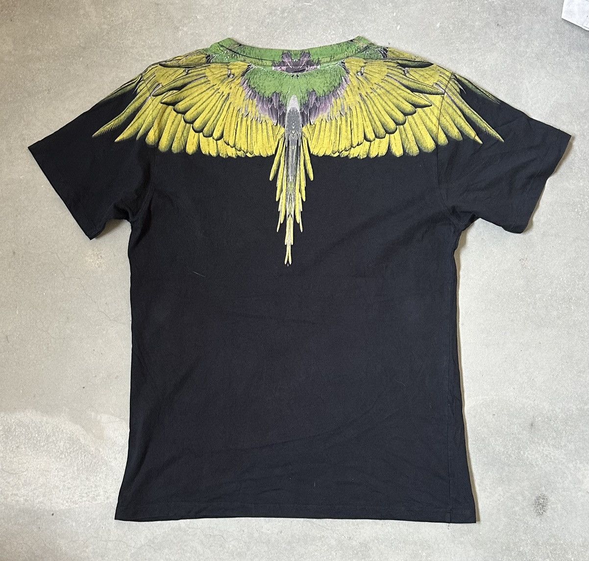 Marcelo Burlon MARCELO BURLON ICON WINGS TEE Size US M / EU 48-50 / 2 - 7 Thumbnail