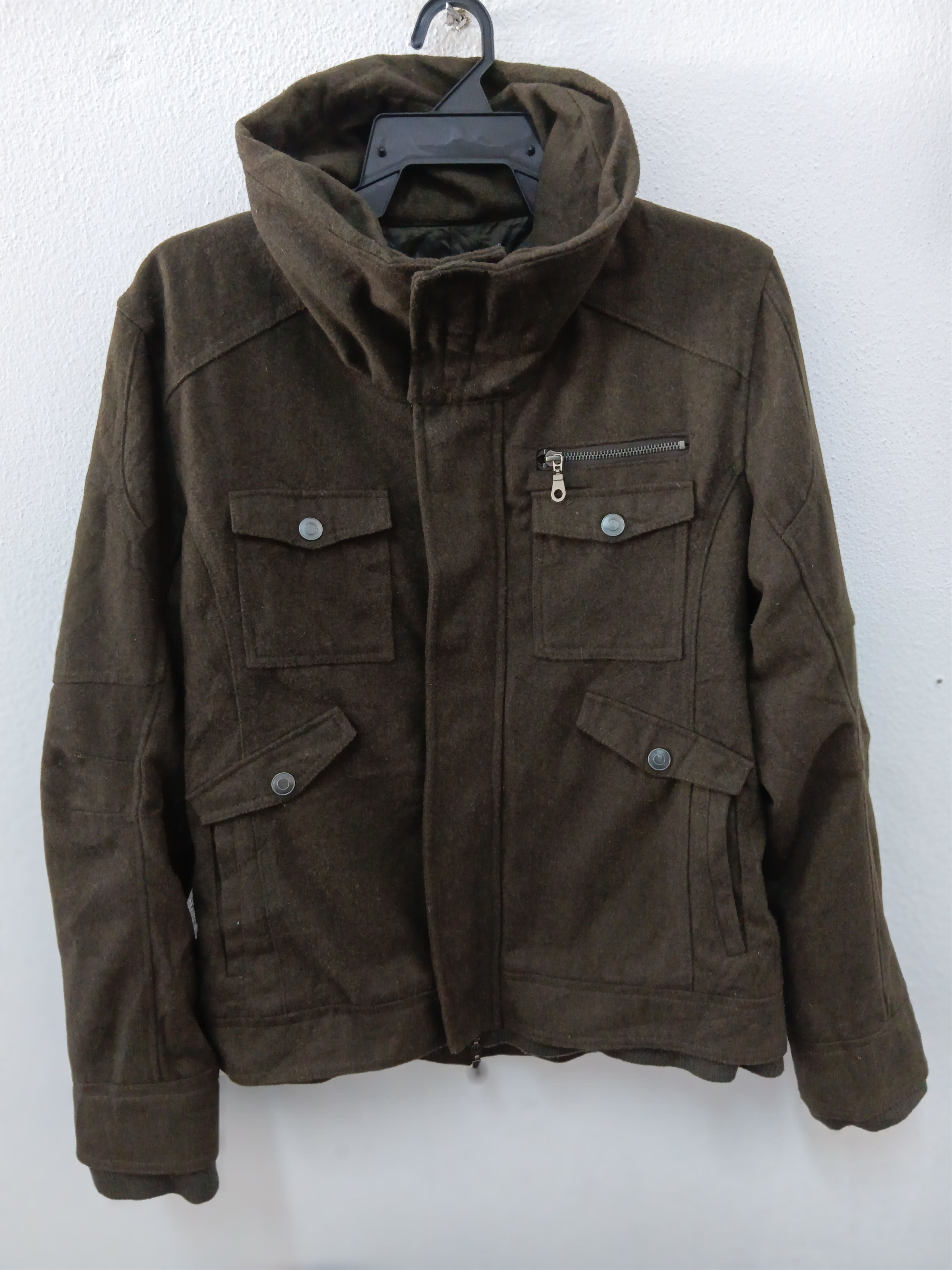 In The Attic Vintage Japanese In the Attic Military Jacket Size US M / EU 48-50 / 2 - 2 Thumbnail