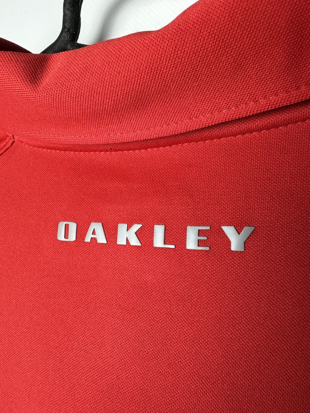 Oakley Oakley Polo Golf Shirt Jersey Regular Fit Size XXL Size US XXL / EU 58 / 5 - 4 Thumbnail