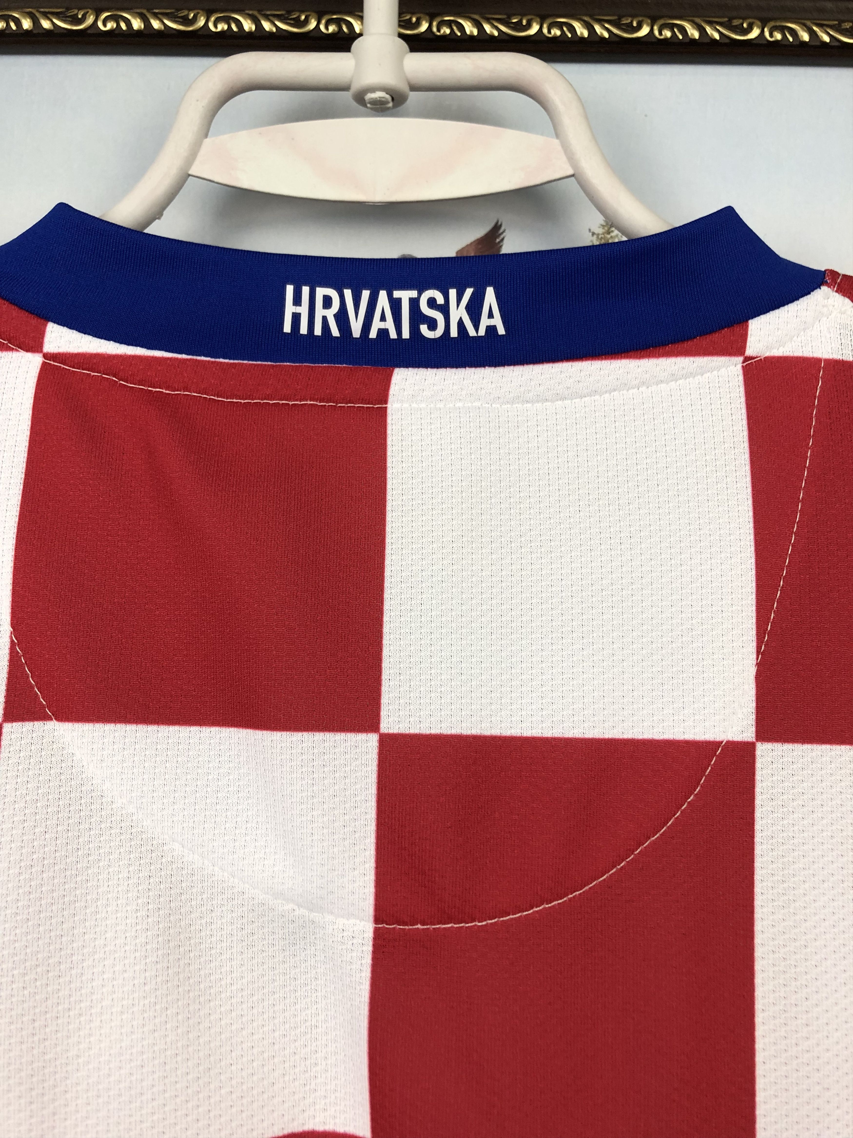 Nike × Vintage Croatia shirt 2008 Soccer Nike Jersey National Trikot Size US M / EU 48-50 / 2 - 16 Thumbnail