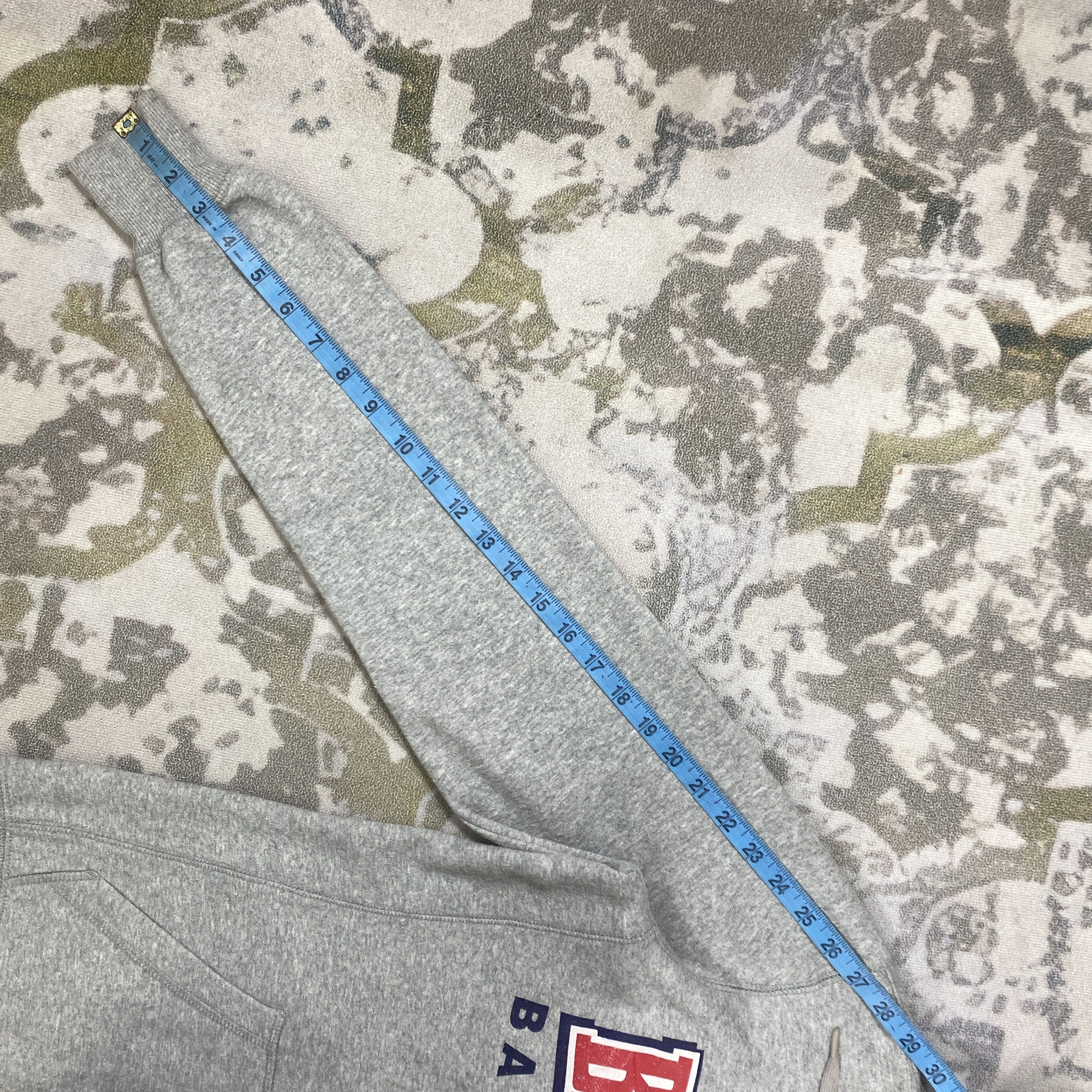 Nike Nike Belmont Basketball Hoodies - SW198 Size US S / EU 44-46 / 1 - 5 Thumbnail