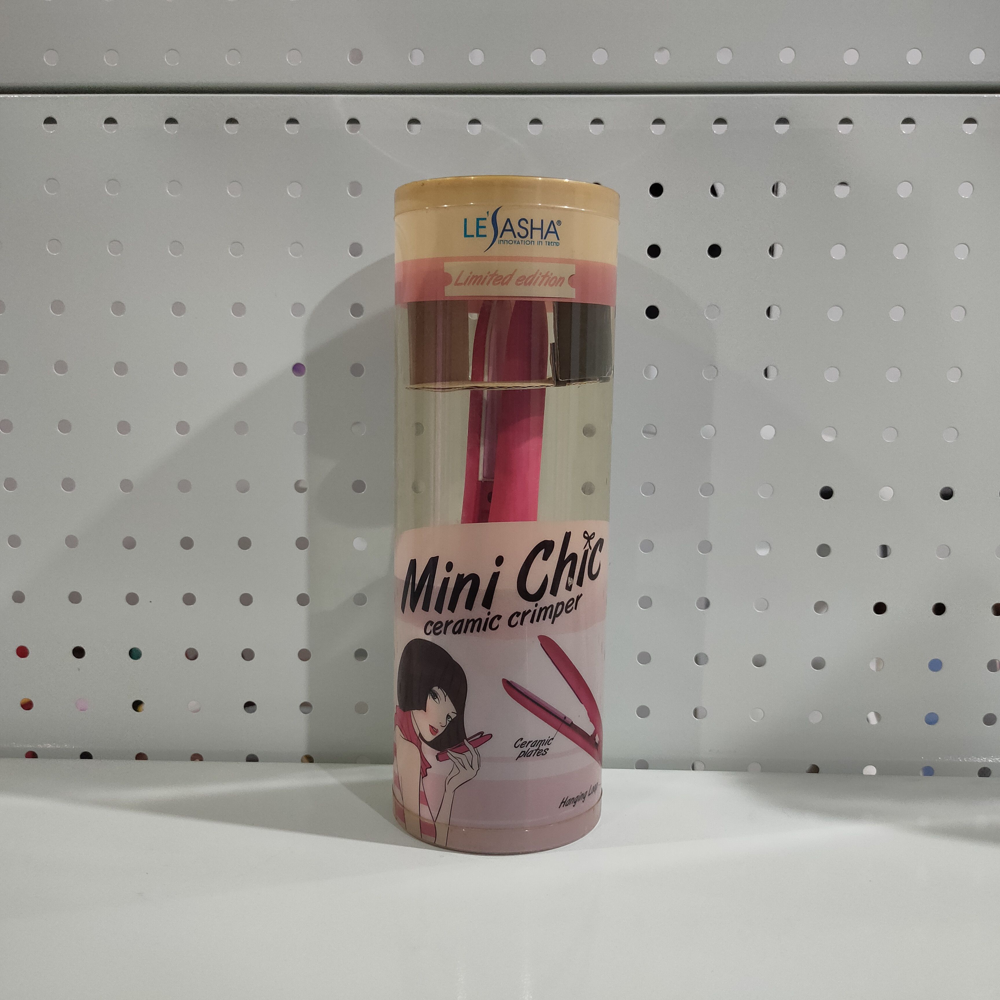 Other 🔥Lesasha Mini Chic Ceramic Crimper Size ONE SIZE - 1 Thumbnail