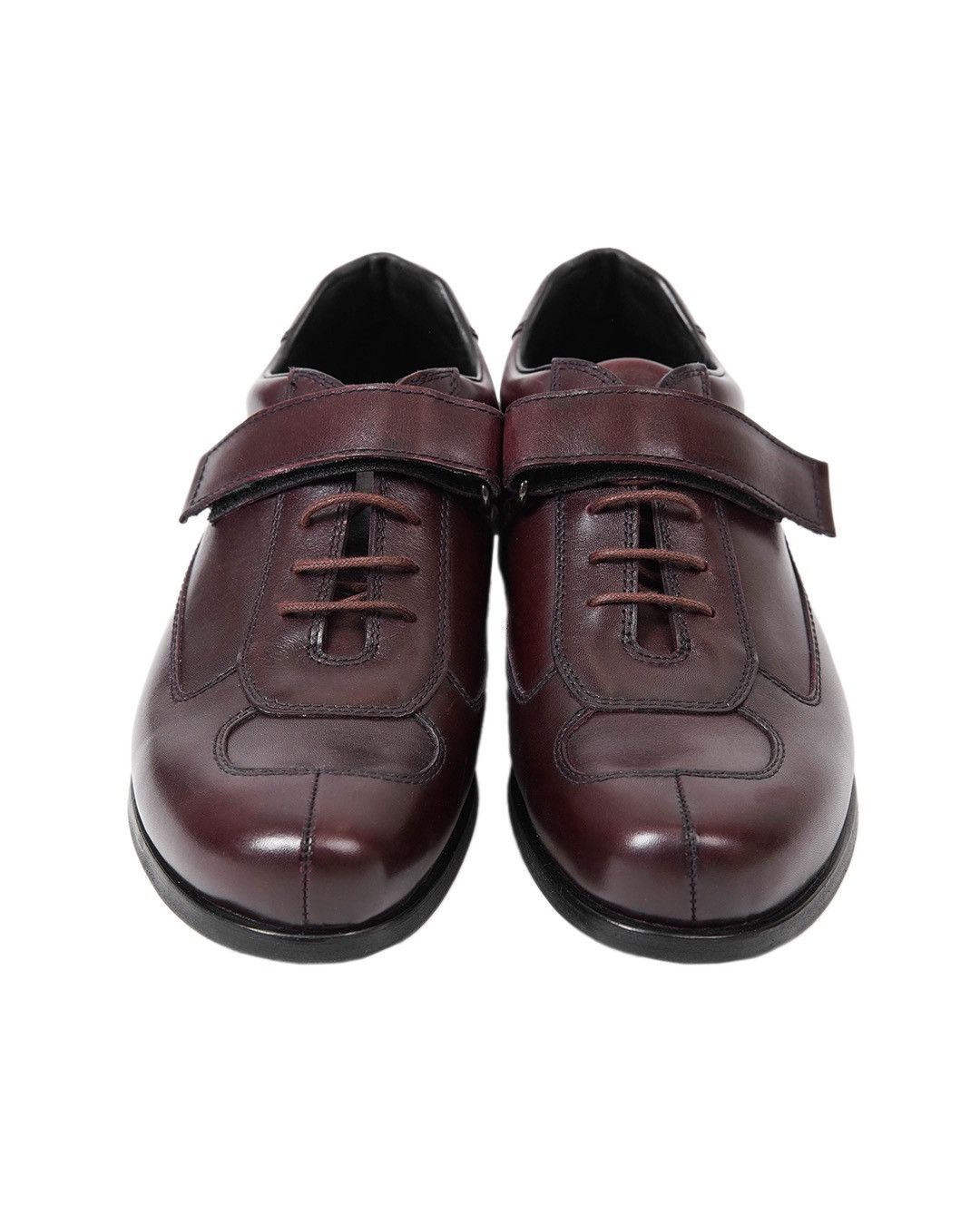 Prada Prada F/W2002 Runway Leather Shoes Size US 8 / EU 41 - 5 Thumbnail