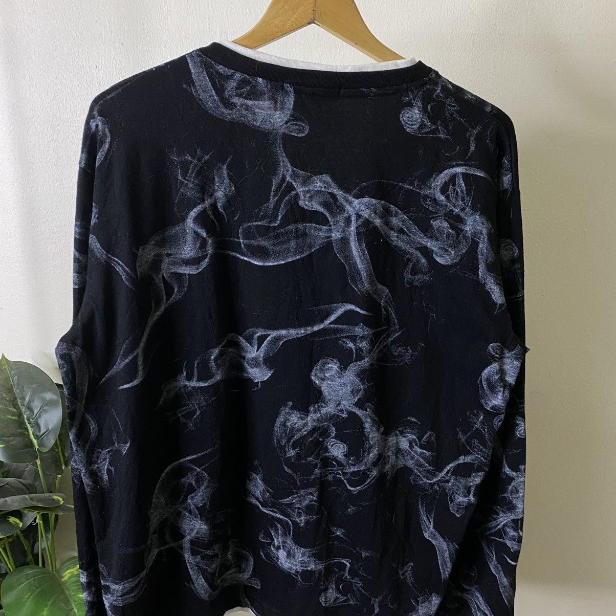 If Six Was Nine ClashAhead Seditionaries Poem Affliction Cyber Gothic Punk Size US XL / EU 56 / 4 - 9 Thumbnail