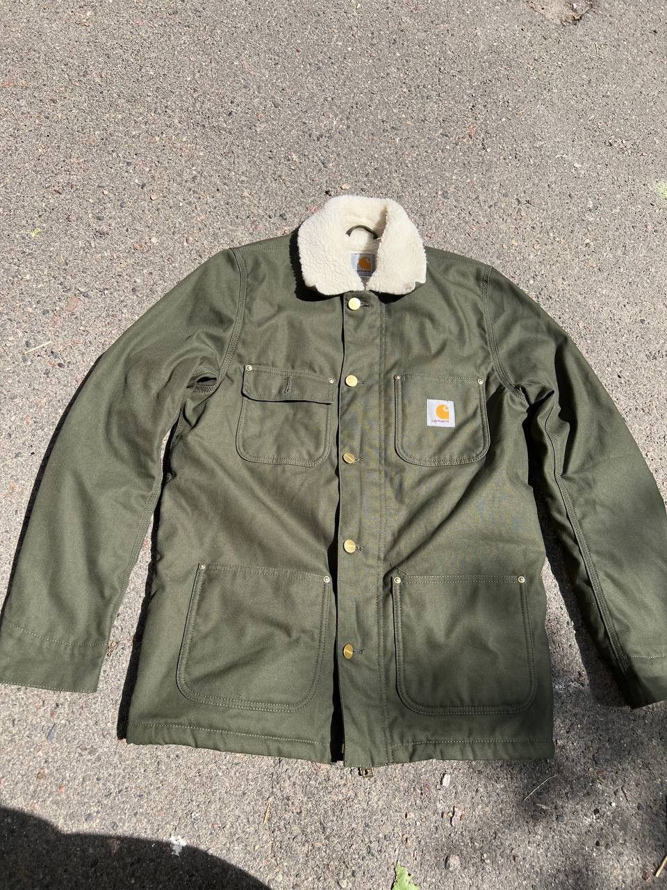 ジャケット・アウター carhartt wip phoenix coat Carhartt WIP / PHOENIX COAT [BLACK RIGID] - THINKTANK ltd