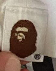 Bape × Vintage Vintage Bape Haiti x Gene Krell Size S / US 4 / IT 40 - 4 Thumbnail