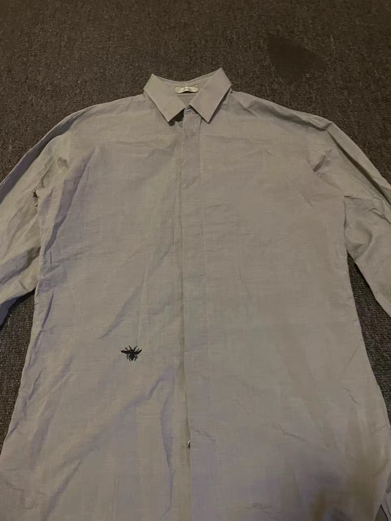 Dior Dior Shirt Size US M / EU 48-50 / 2 - 7 Thumbnail