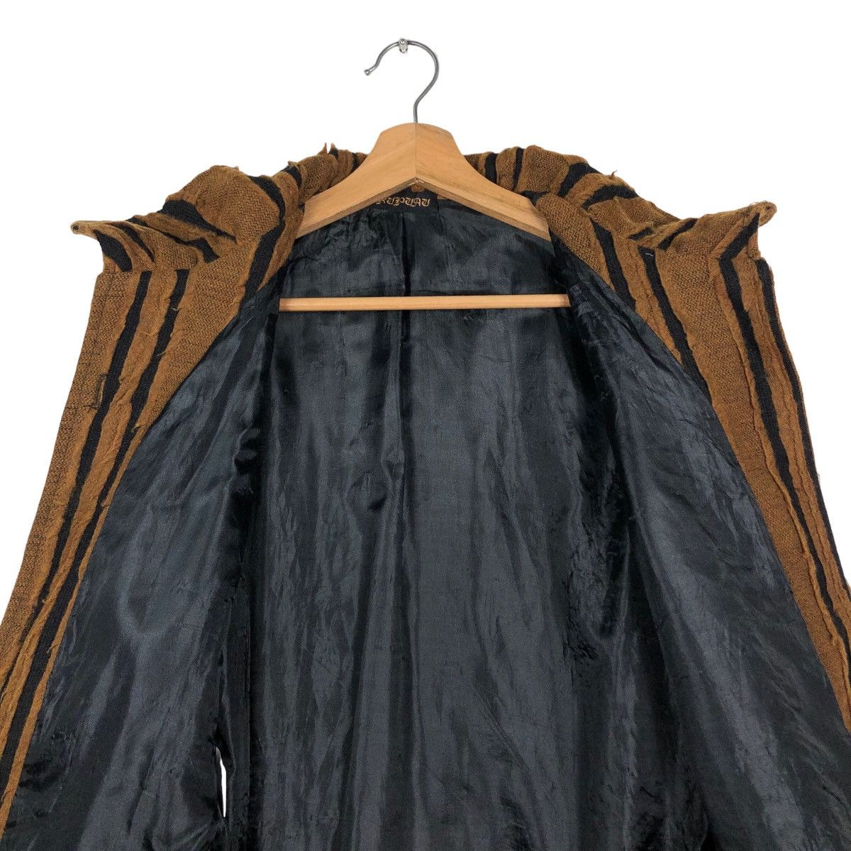 Japanese Brand 🔥Vintage Pleated Button Jacket Japan Inspire Issey Miyake Size US M / EU 48-50 / 2 - 14 Thumbnail
