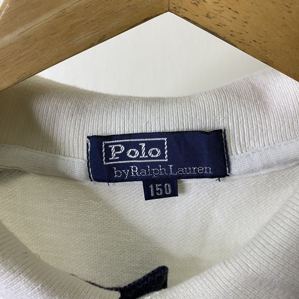 Polo Ralph Lauren Vintage Polo Ralph Lauren RLPC Polo Tee Size US S / EU 44-46 / 1 - 3 Thumbnail