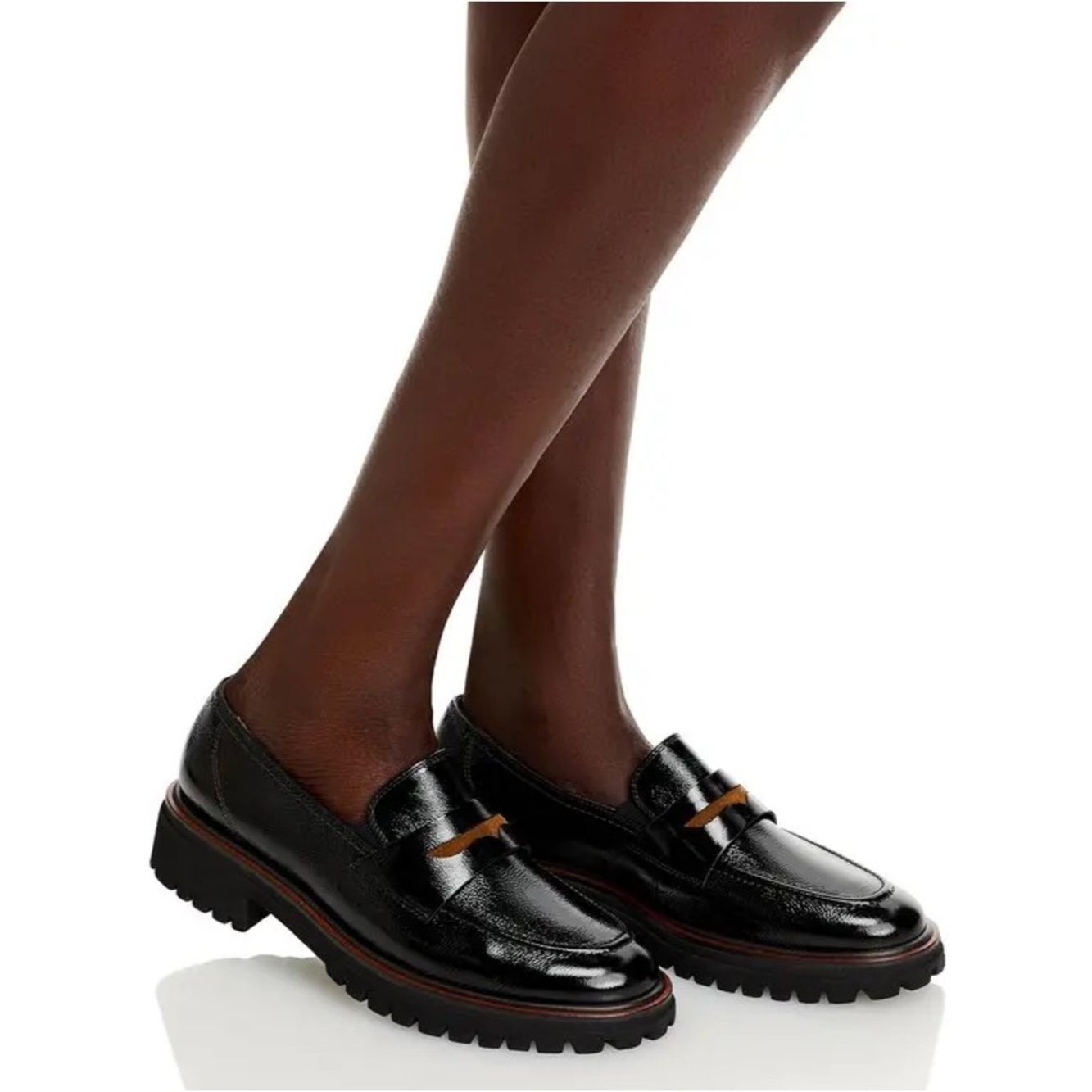 Other Paul Green Wellesley Loafers Women’s Size 8 Black Toffee Co Size US 8 / IT 38 - 1 Thumbnail