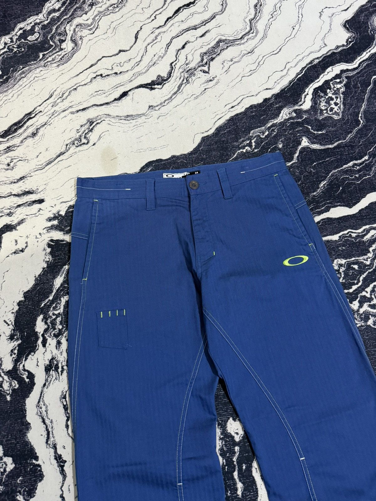 Oakley Oakley pocket side long pants Size US 34 / EU 50 - 3 Thumbnail