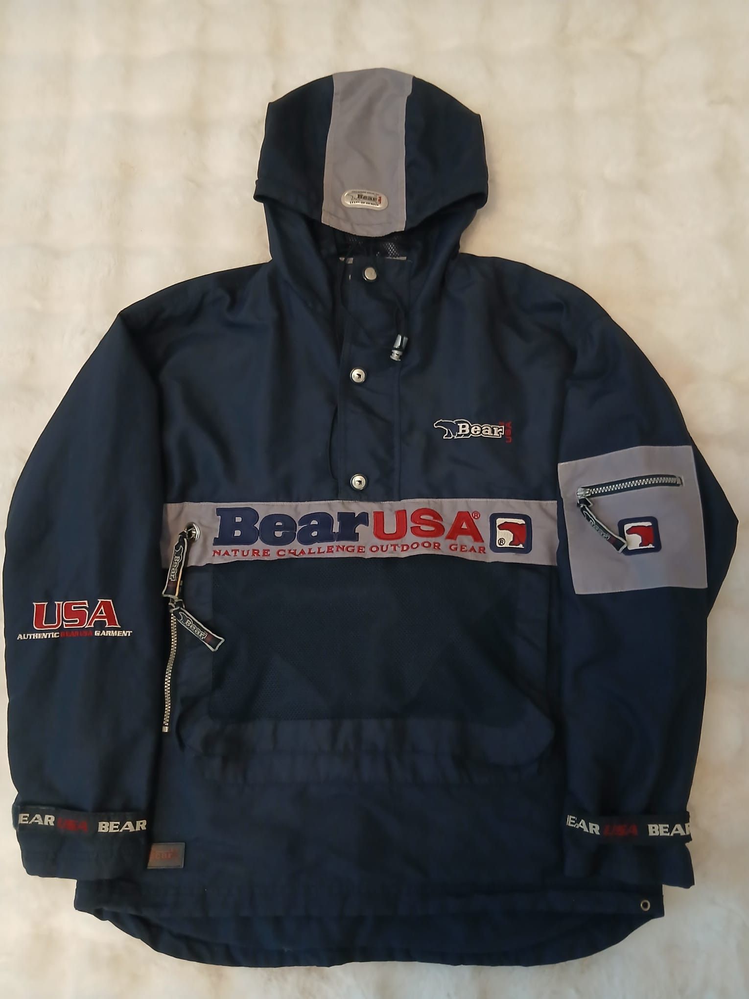 Other Archive | Bear USA 900-Series "Scientific Research" Anorak Size US S / EU 44-46 / 1 - 2 Thumbnail