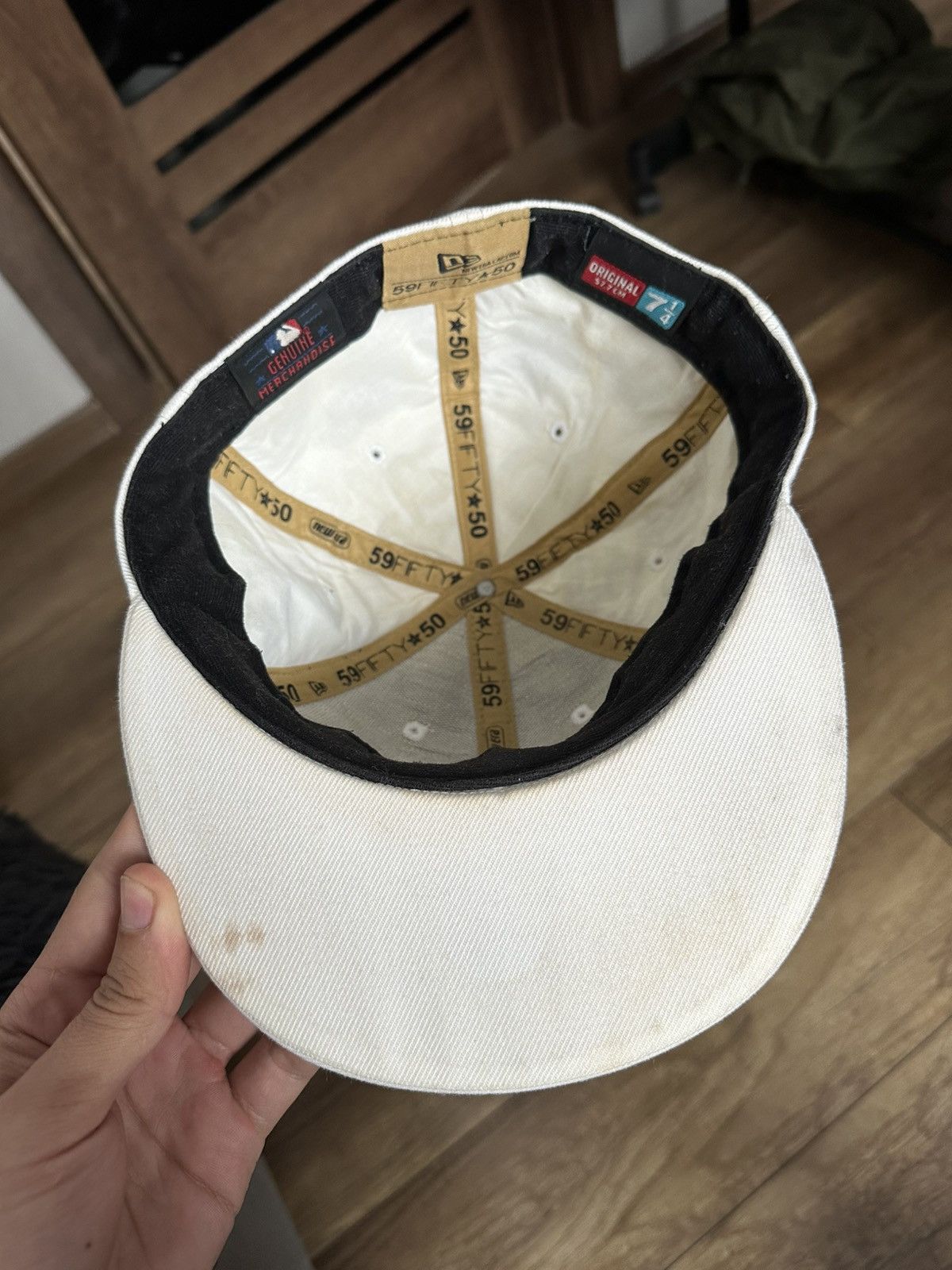 MLB MLB All Team New Era Vintage Cap Hat Snapback Size ONE SIZE - 10 Thumbnail