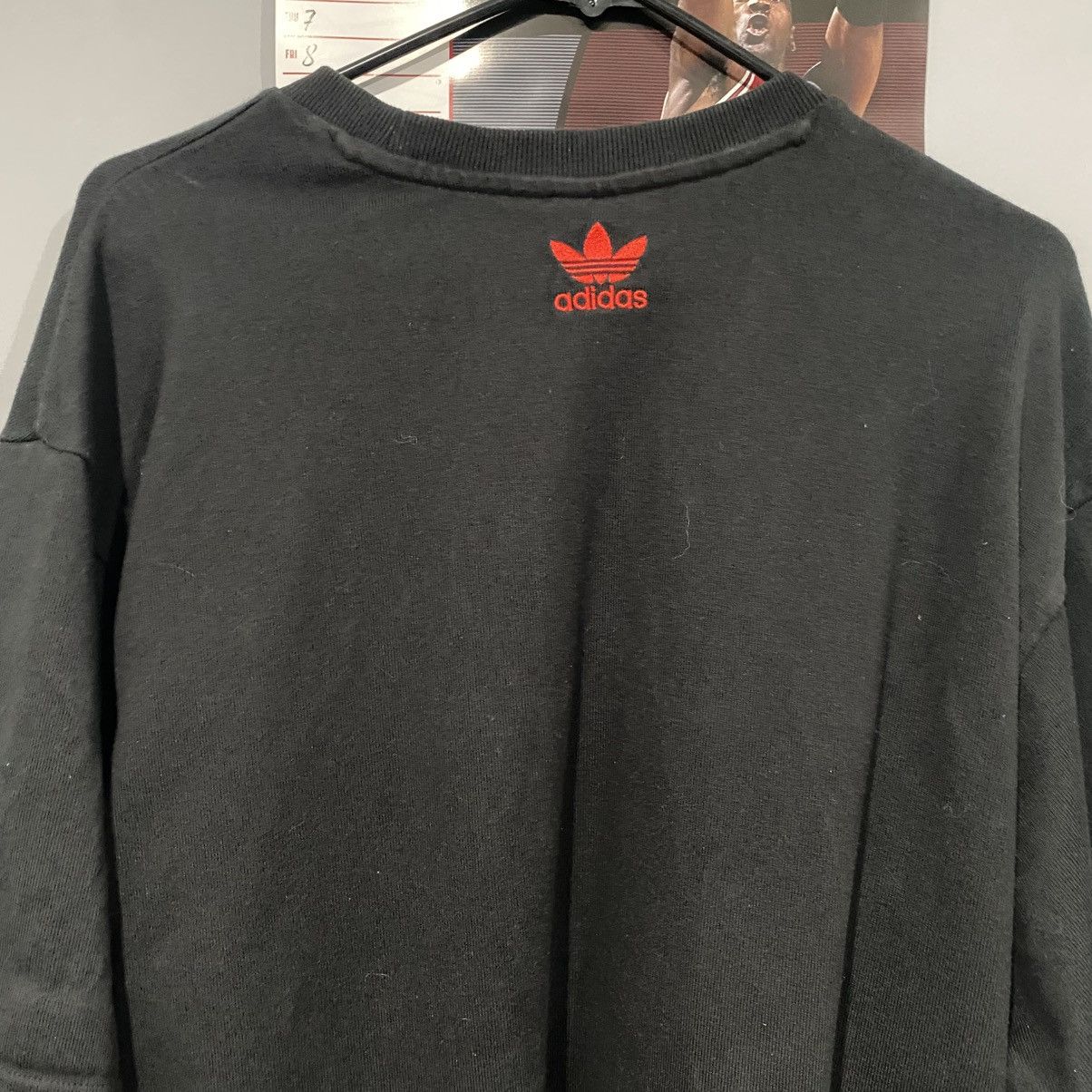 Adidas Adidas x korn double layered long sleeve Size US L / EU 52-54 / 3 - 6 Thumbnail