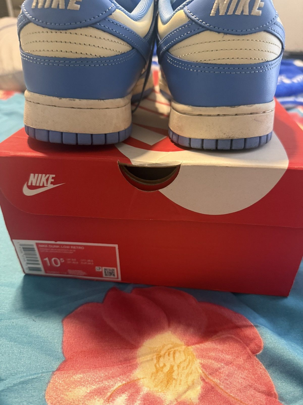 Nike Nike dunk low Size US 10.5 / EU 43-44 - 8 Thumbnail