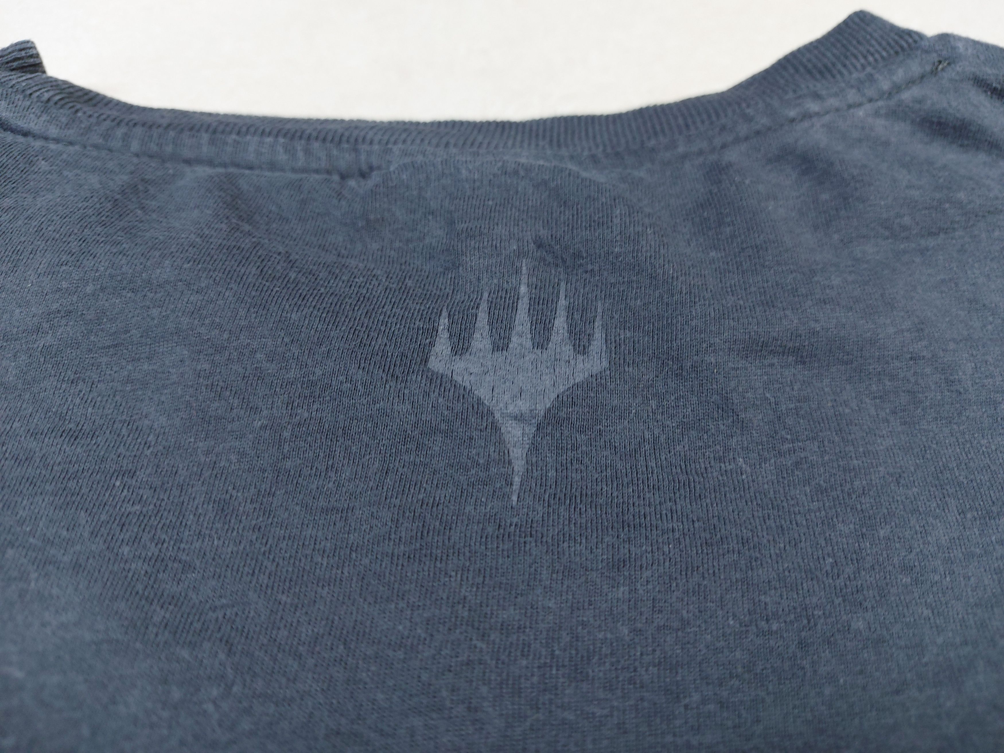 Vintage Magic The Gathering Duels of the Planeswalkers 2012 MTG TEE Size US M / EU 48-50 / 2 - 5 Thumbnail