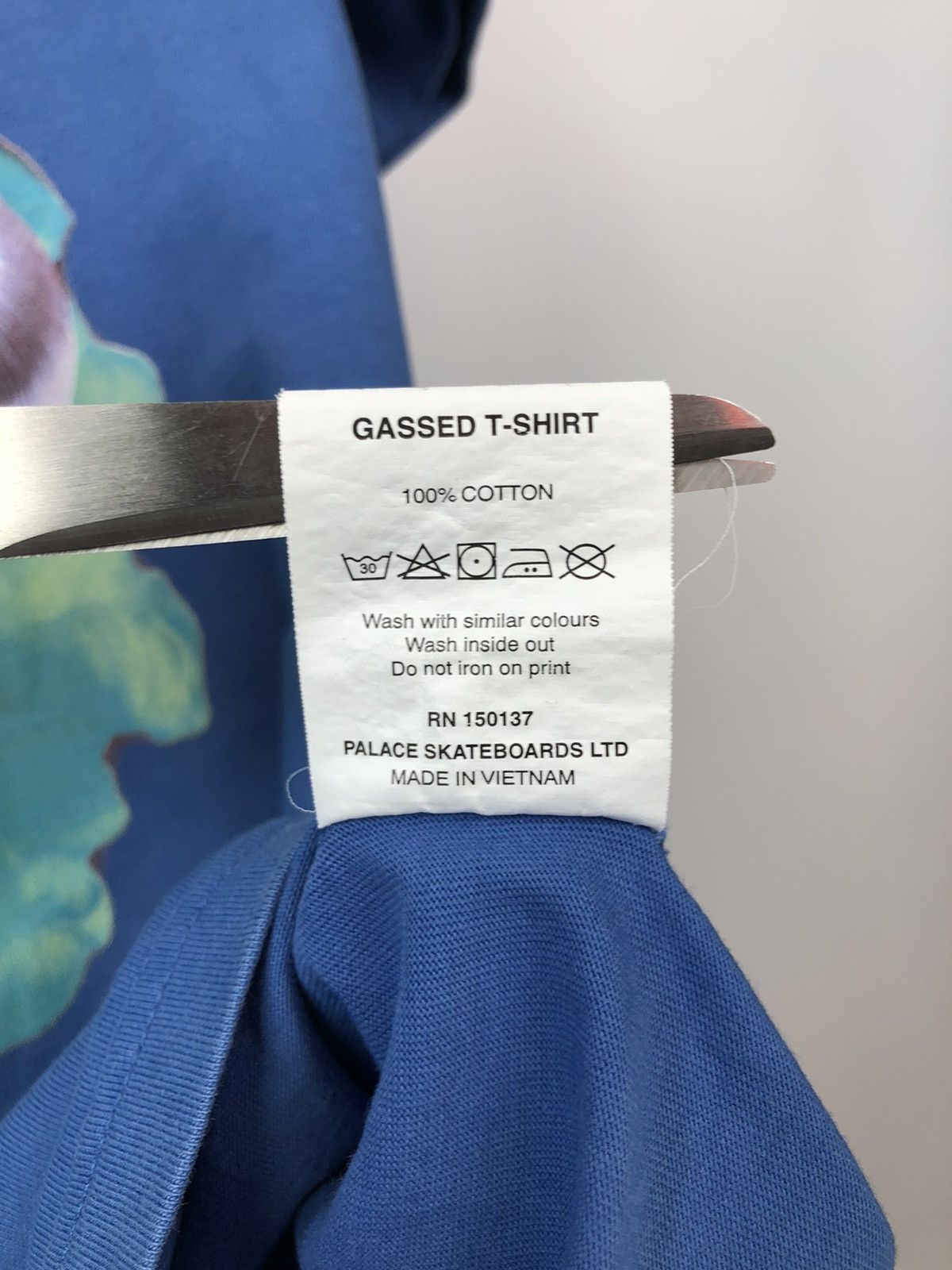 Palace Palace Gassed Tee Triferg OG Rare Slinky Size US M / EU 48-50 / 2 - 6 Thumbnail