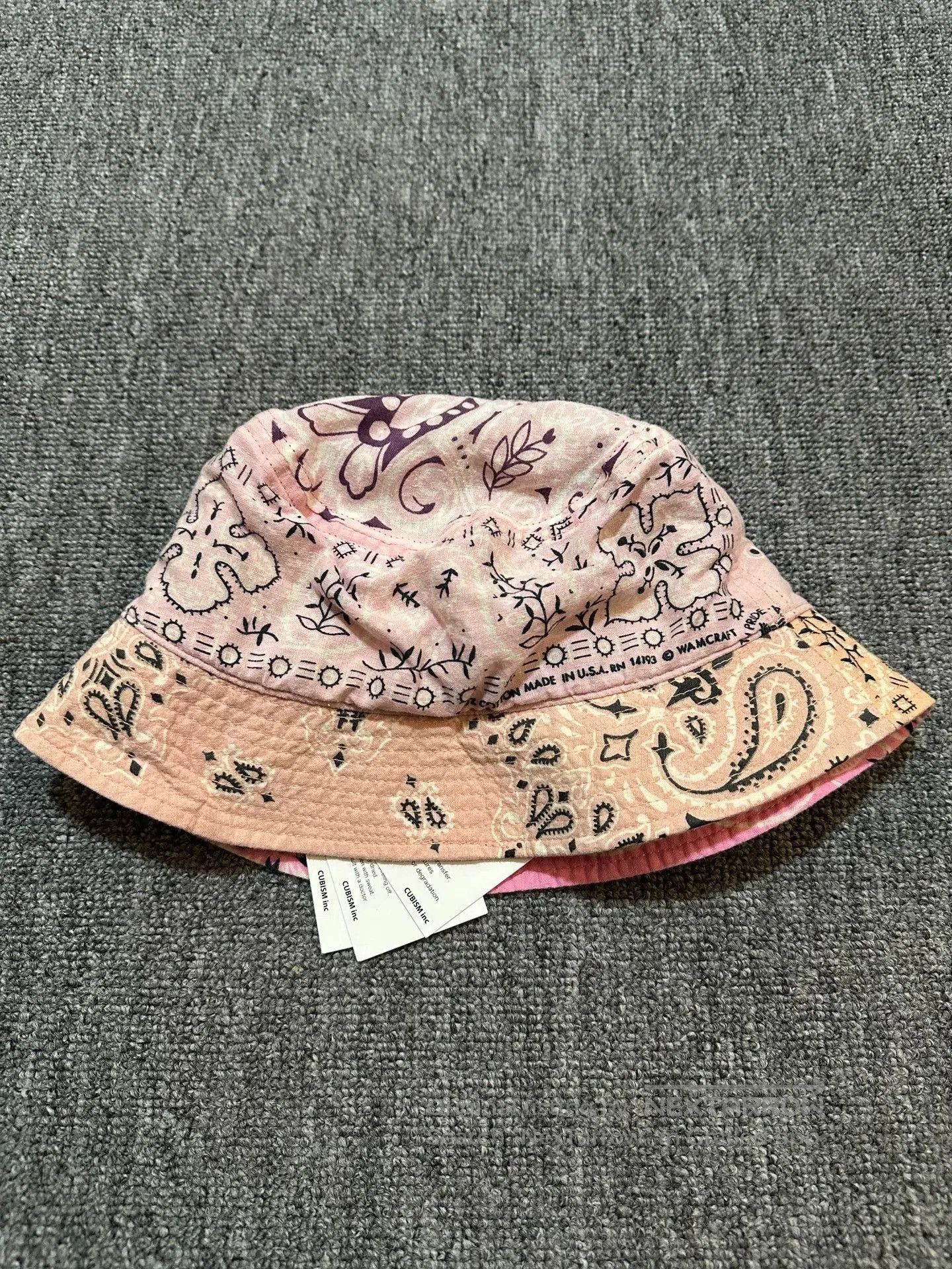 Visvim visvim dome bucket hat kofu 20aw. Size ONE SIZE - 2 Thumbnail