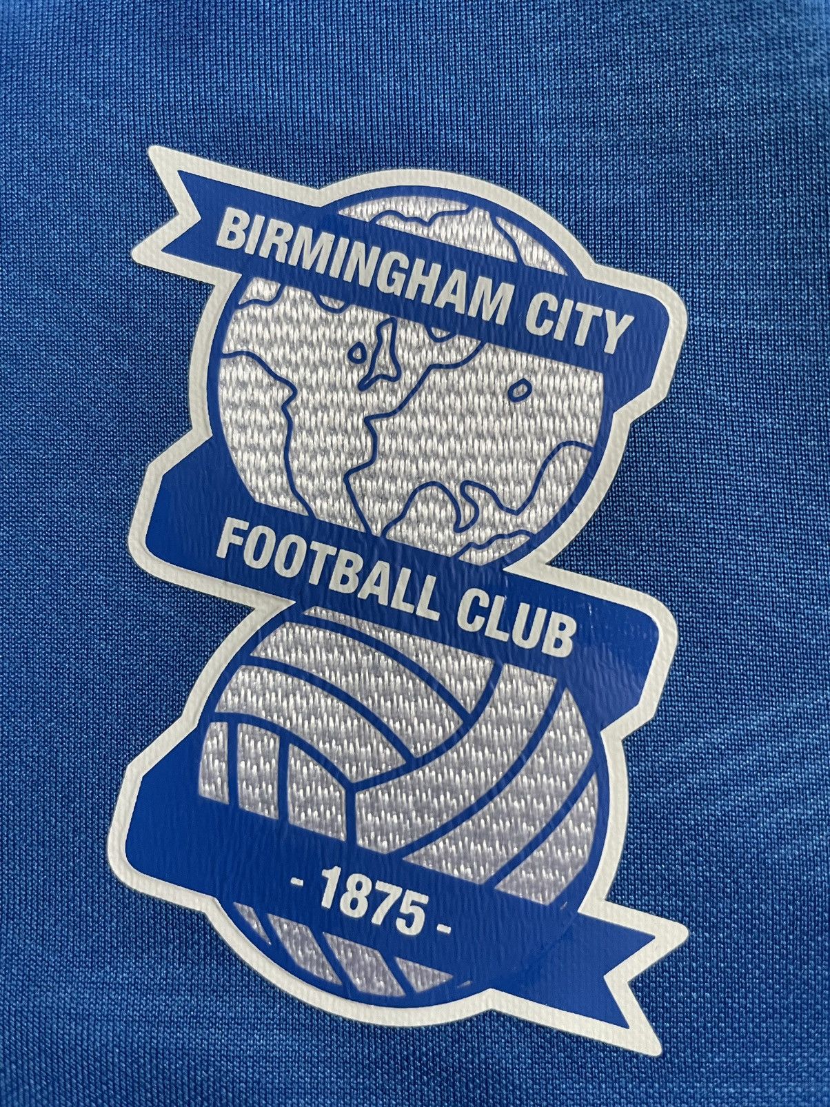 Nike Nike Fc Birmingham City 20/21 Andy #71 Football Shirt Away Size US XL / EU 56 / 4 - 5 Thumbnail