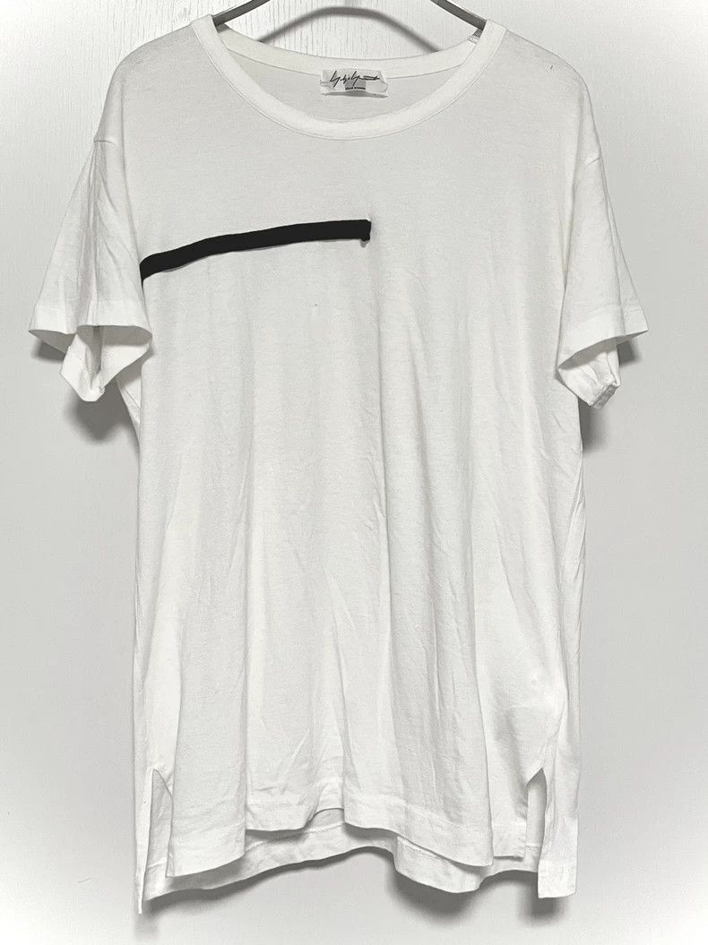 Yohji Yamamoto Yohji YamamotoArchive Mainline short sleeves 2503-Nextarrow Size US L / EU 52-54 / 3 - 1 Thumbnail