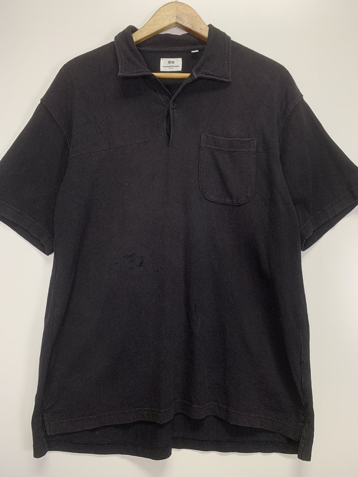 Engineered Garments Enginered Garment Polo Size US L / EU 52-54 / 3 - 2 Thumbnail
