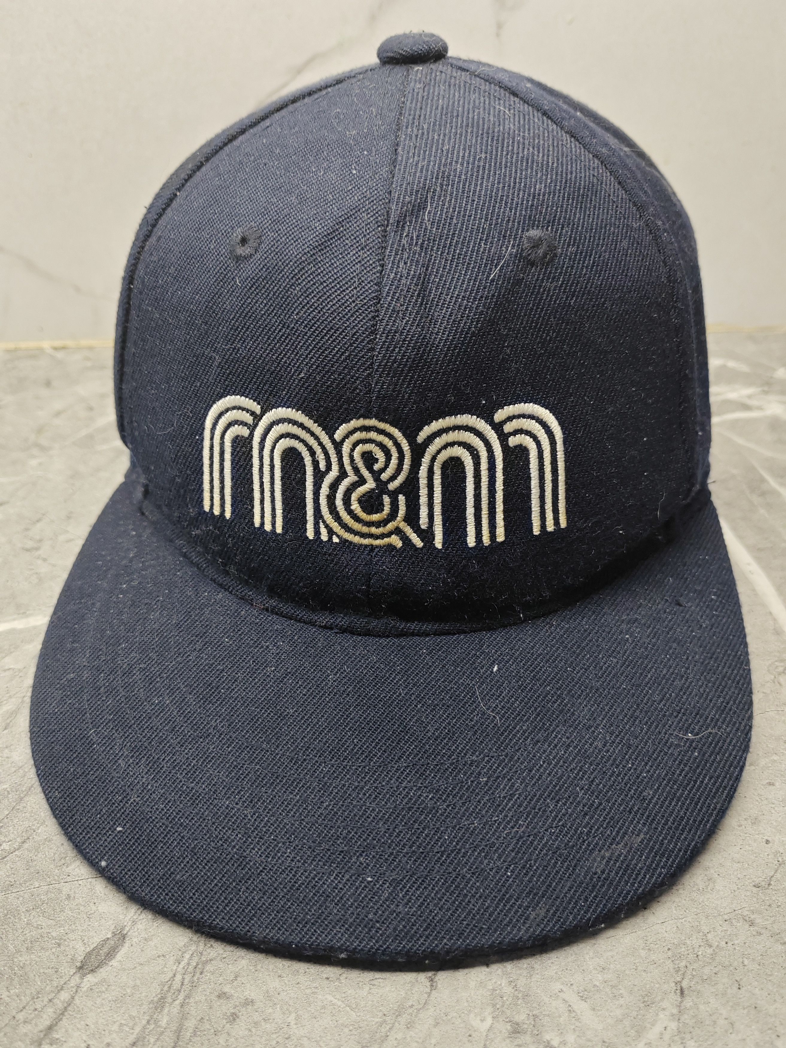 Vintage Vintage Mandm Cap Hat Size ONE SIZE - 1 Thumbnail