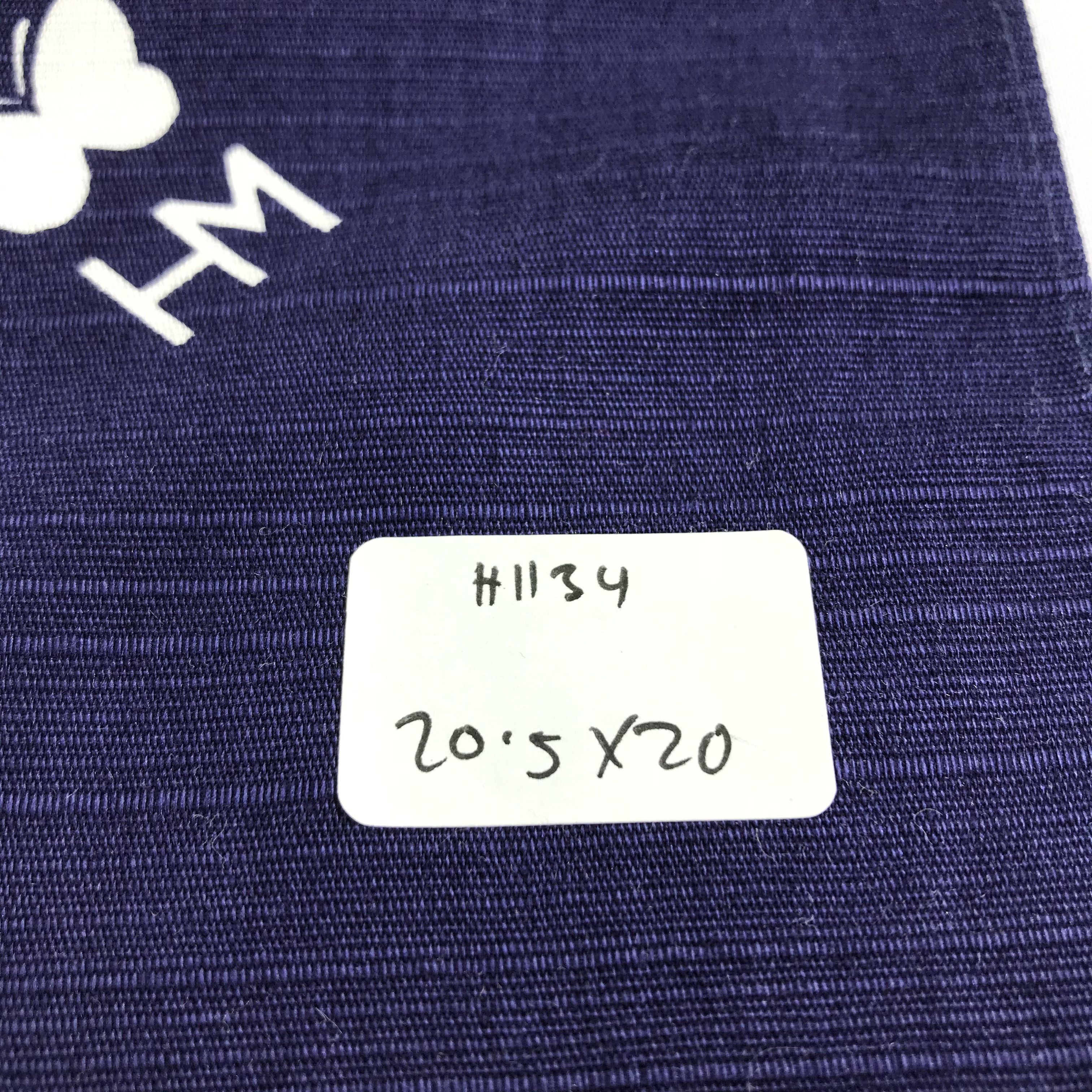 Hanae Mori Hanae Mori Handkerchief Neckerchief Bandana H1134 Size ONE SIZE - 5 Thumbnail