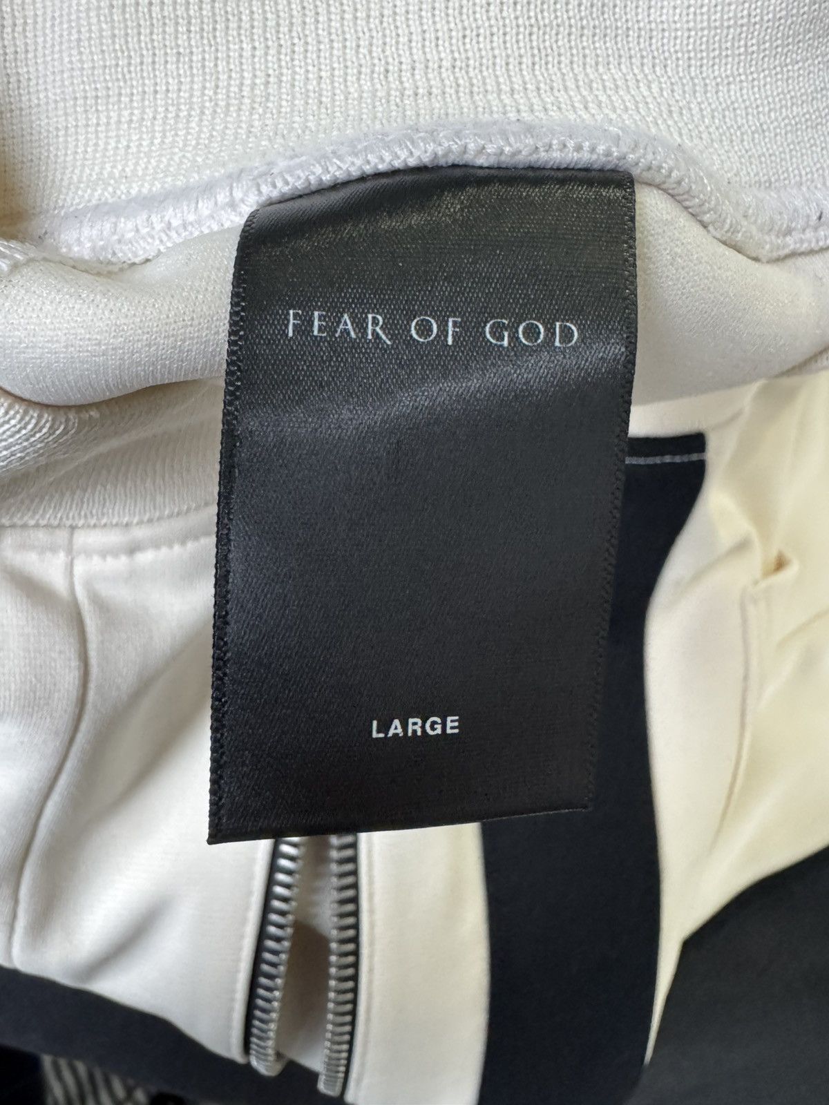 Fear of God Fear of God Fifth Collection Track pants sz L Size US 33 - 6 Thumbnail